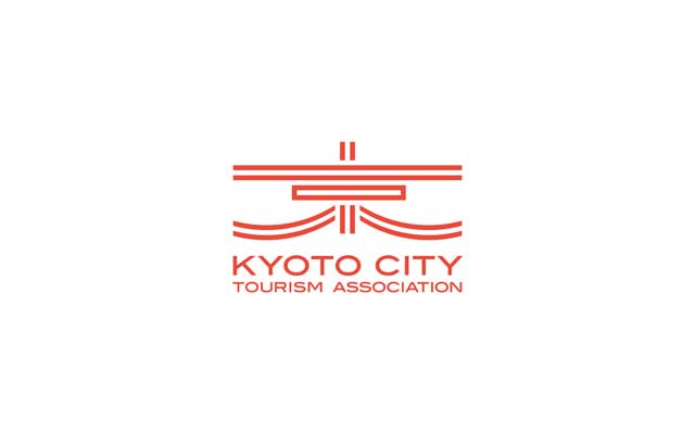 京都観光協会のロゴマーク