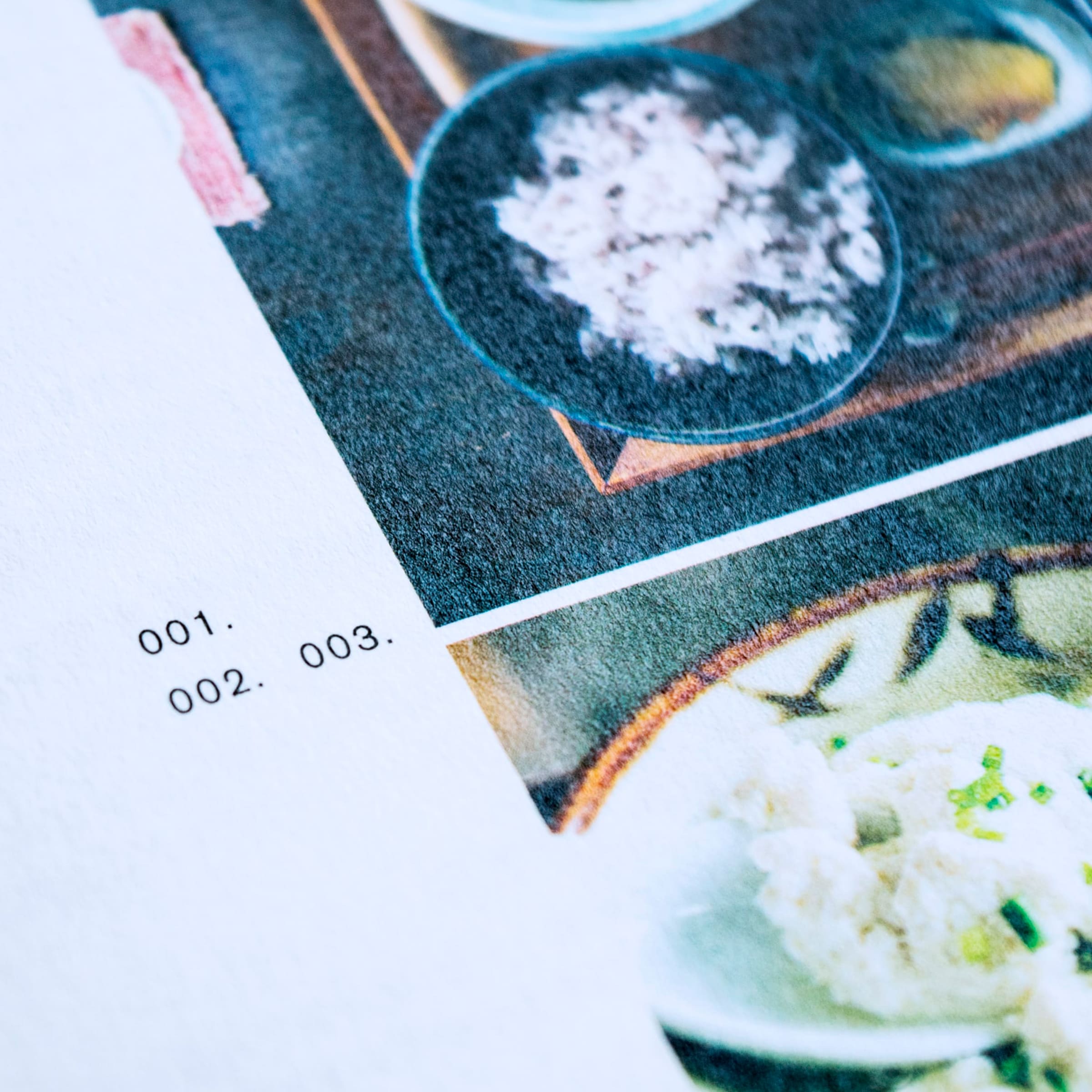 行政のパンフレットデザイン