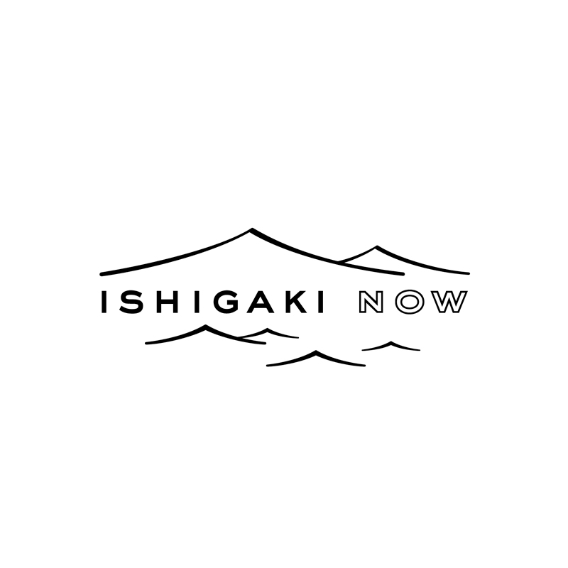 石垣島のグラフィックデザイン