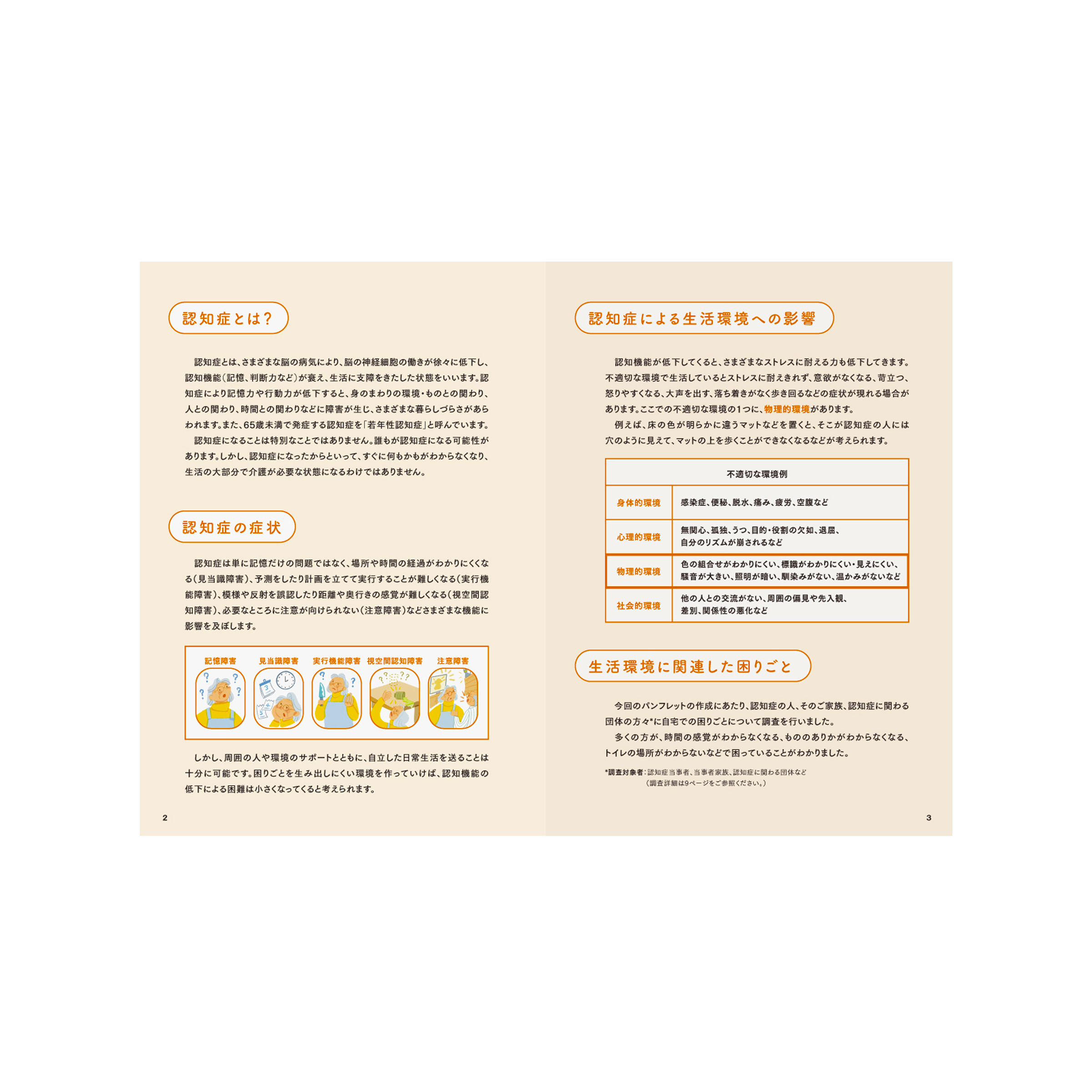 行政・自治体・役所の冊子デザイン