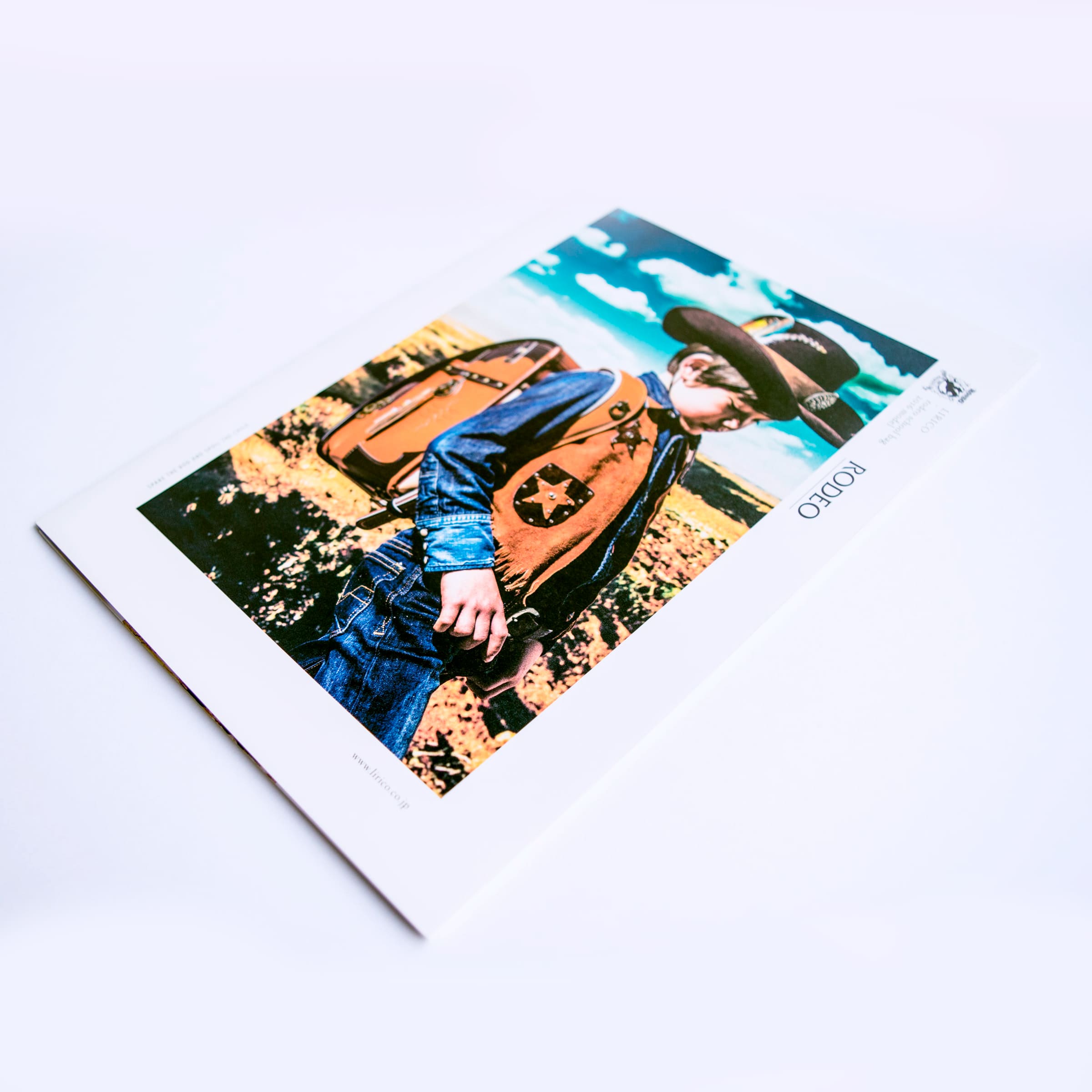 リリコ ロデオ 2016 カタログ, irico 2016 catalog