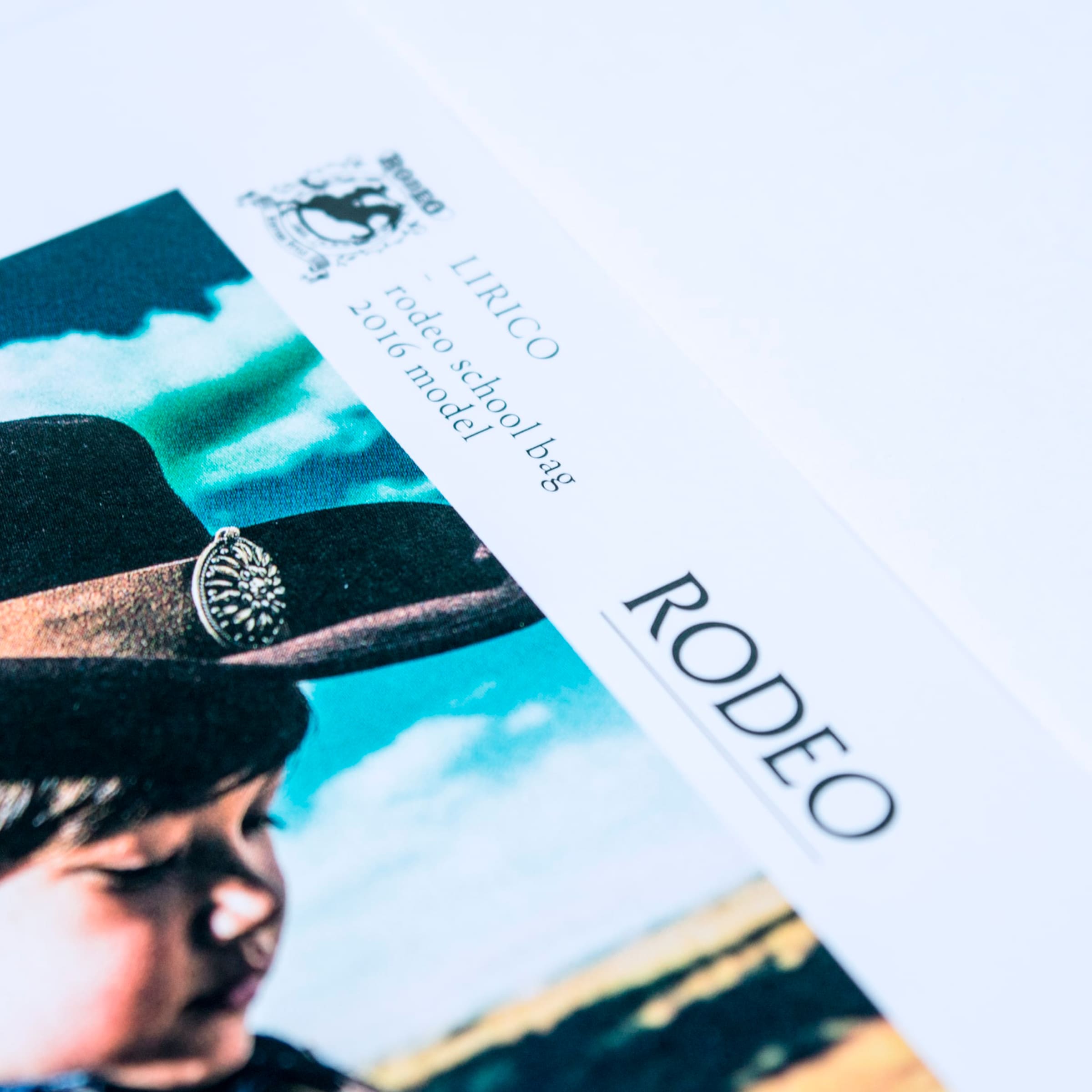 冊子のデザイン