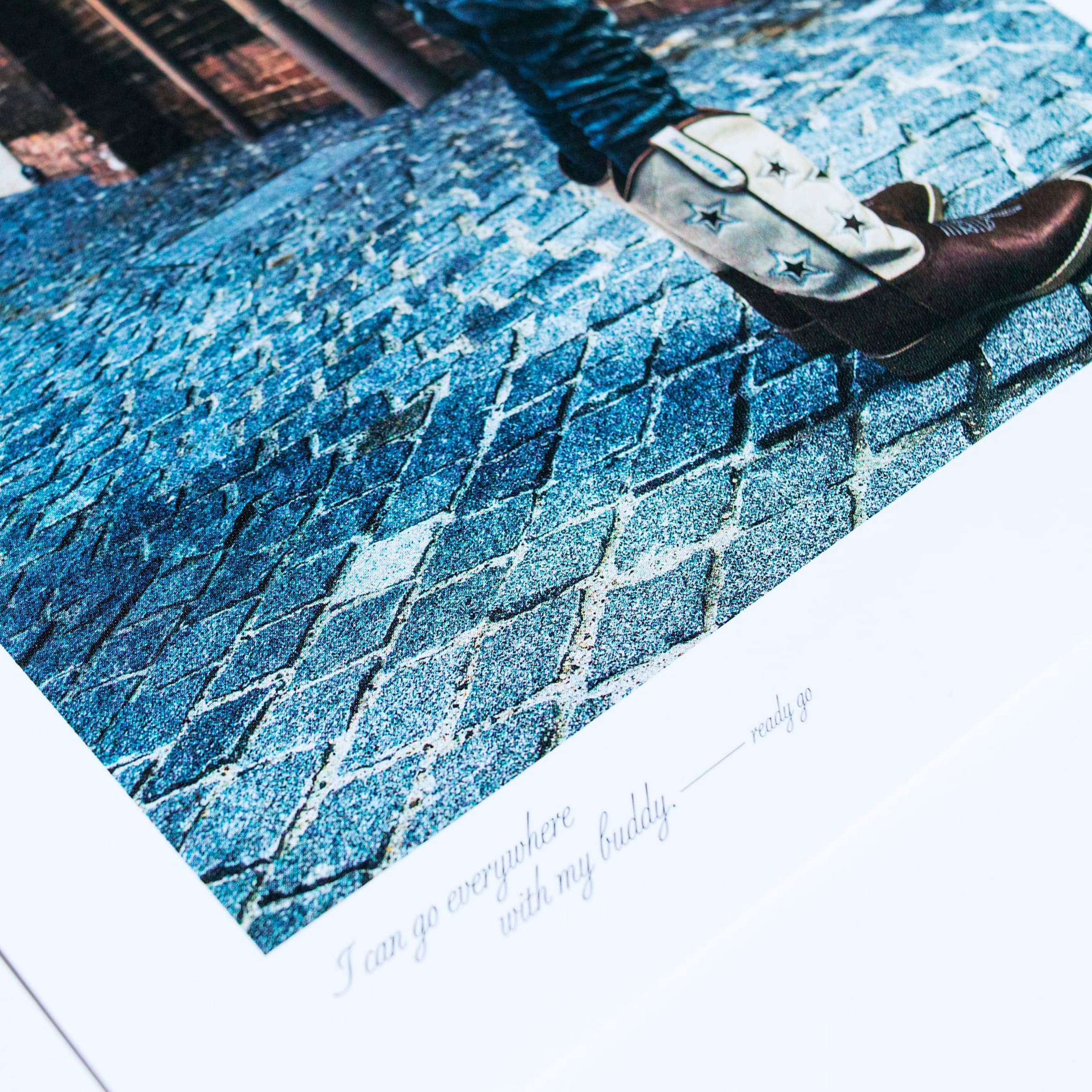 ランドセル冊子デザイン