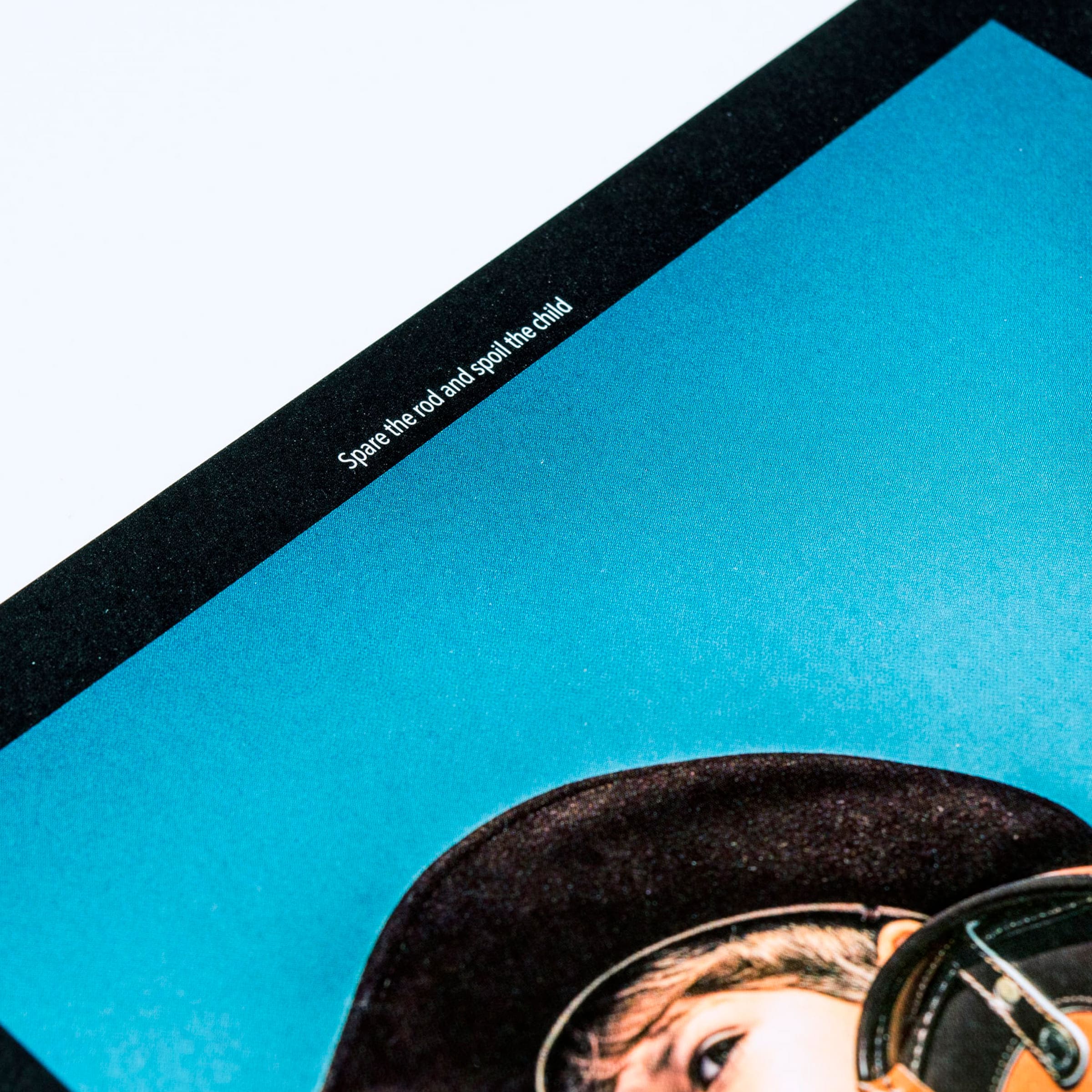 ランドセルリーフレットデザイン