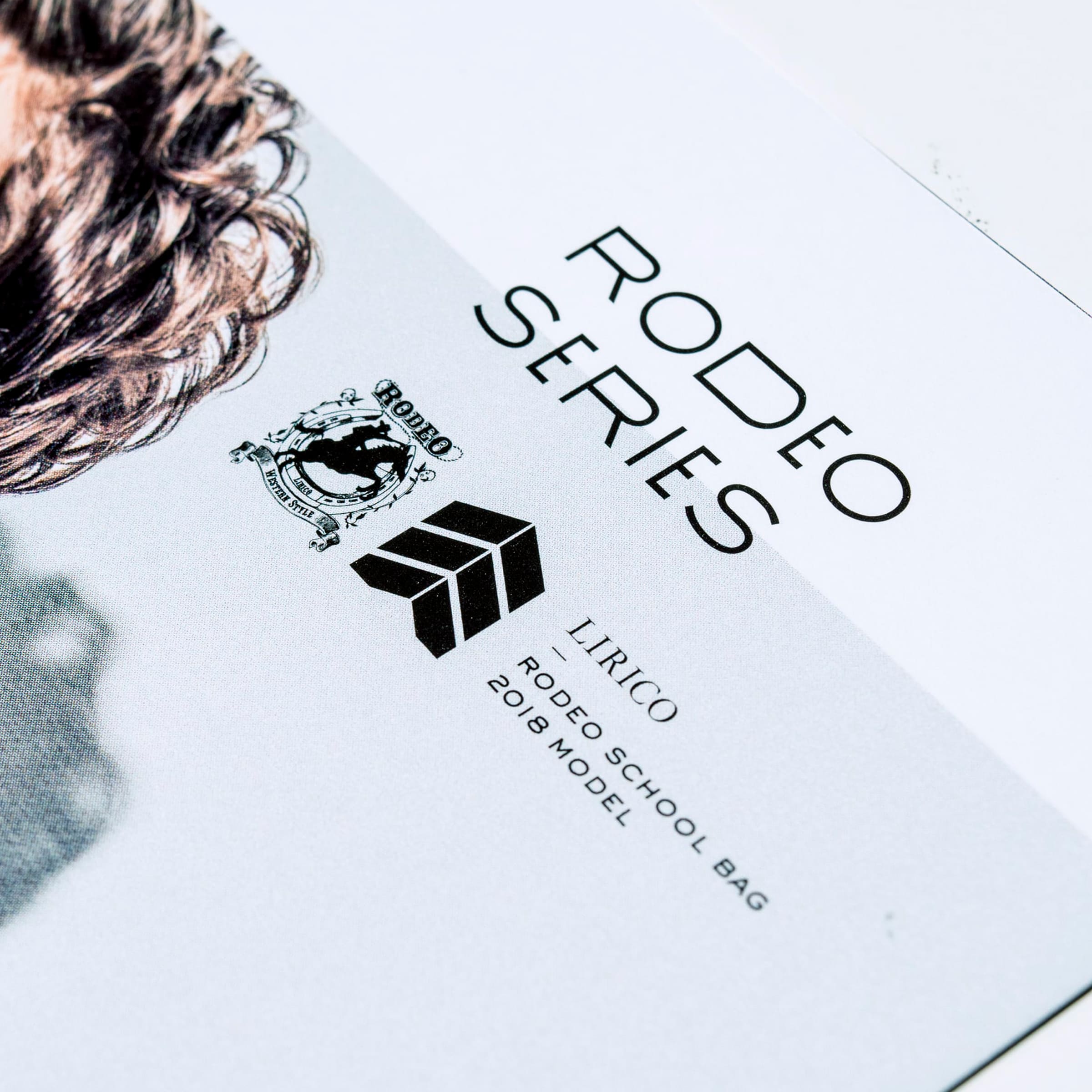 リーフレットのデザイン