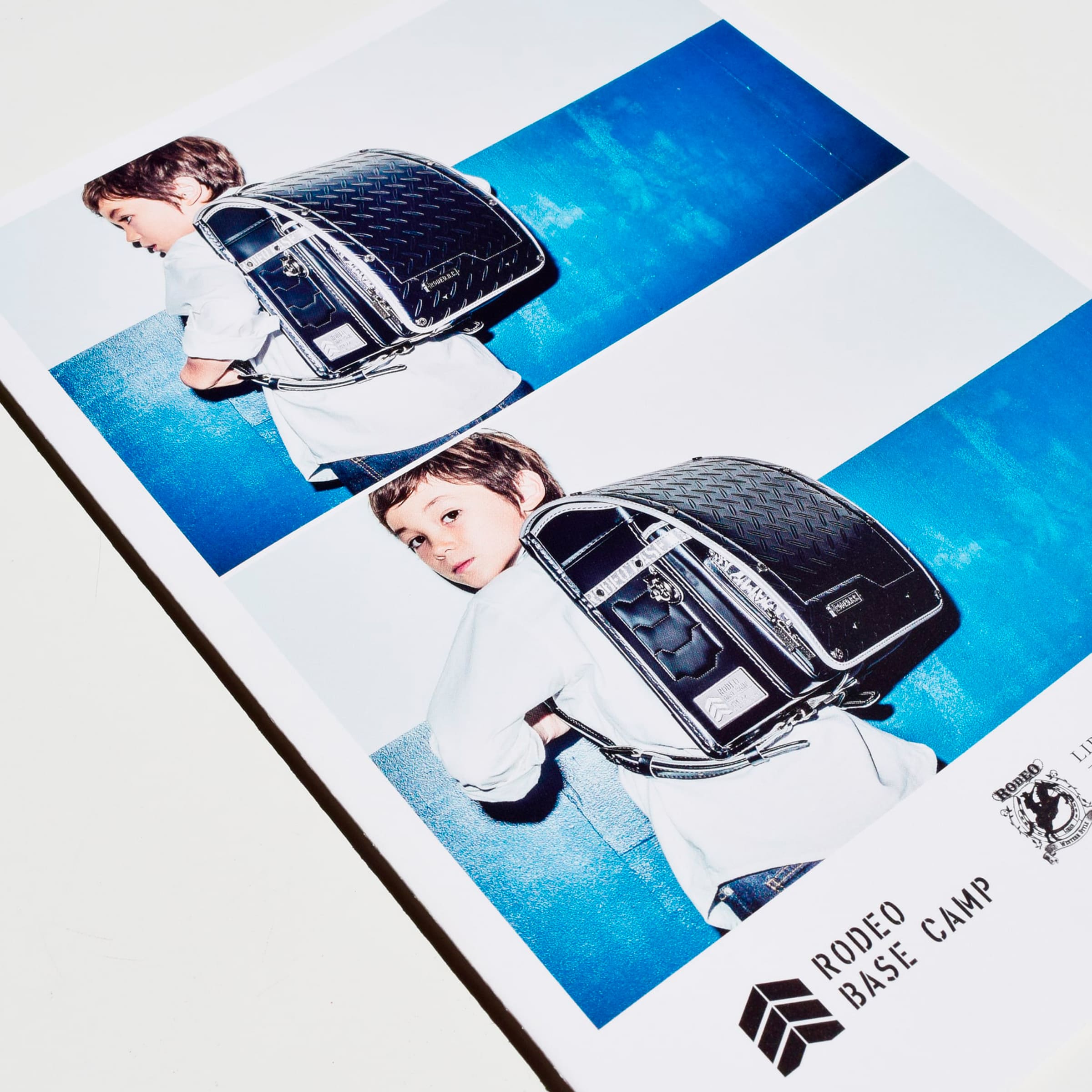 冊子のデザイン