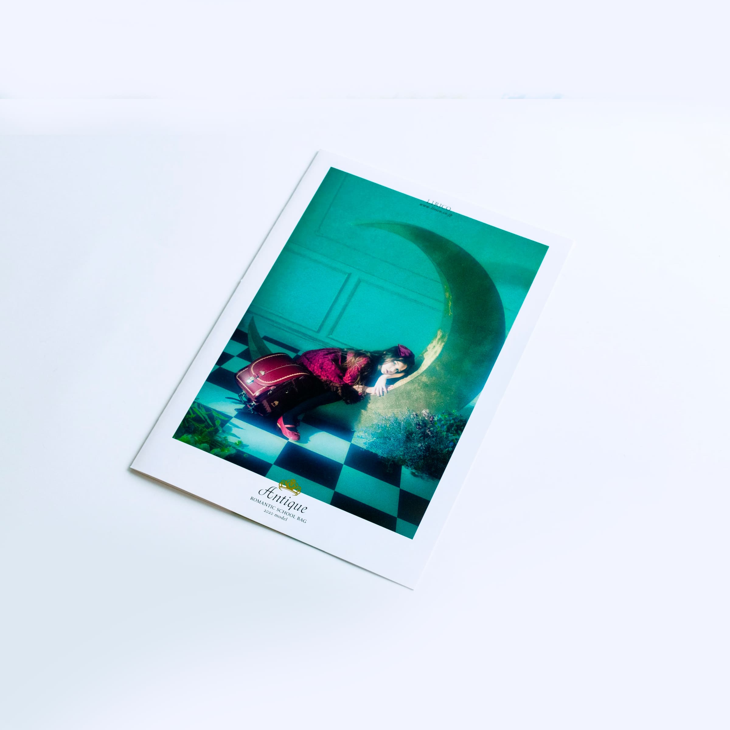 パンフレットのデザイン