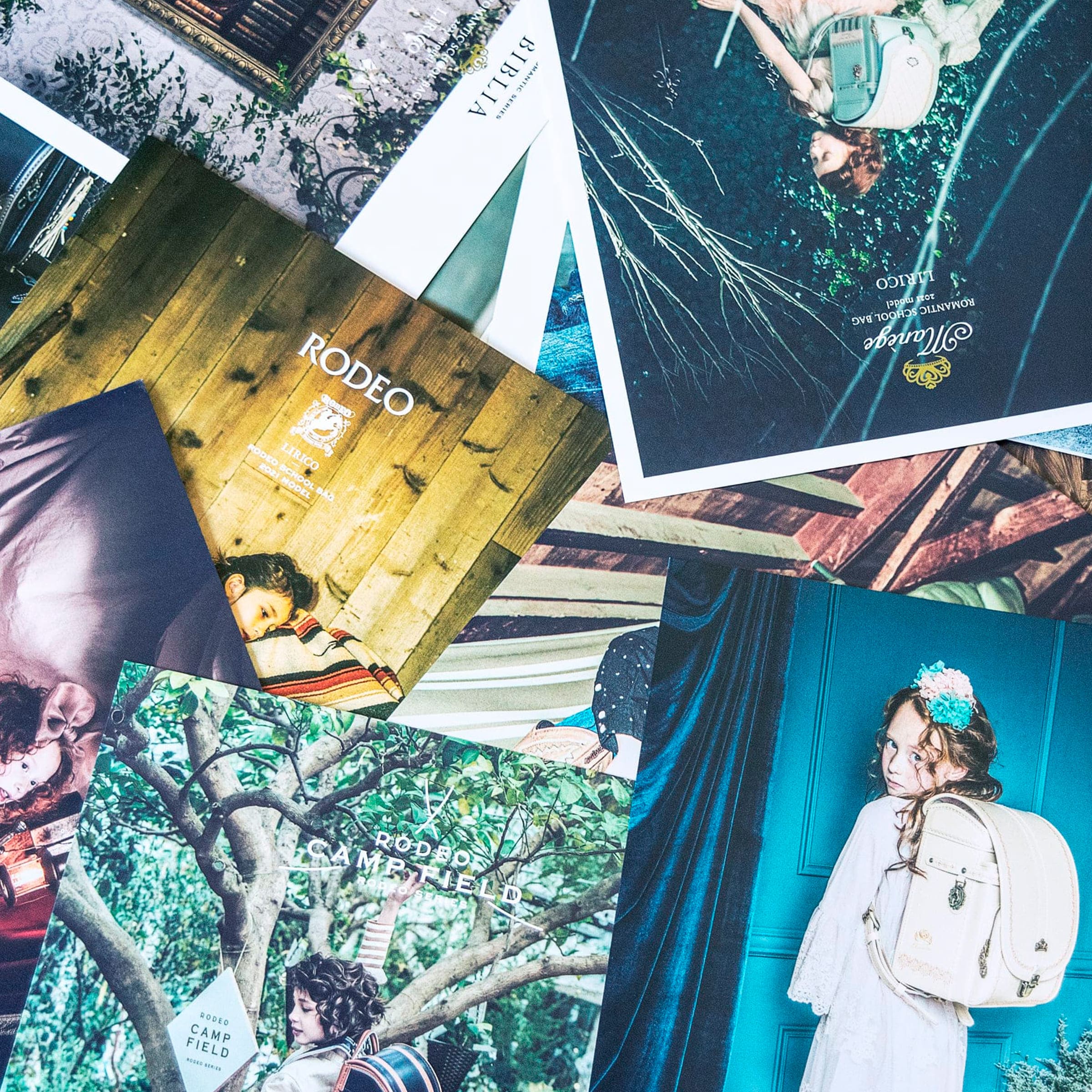 冊子のデザイン