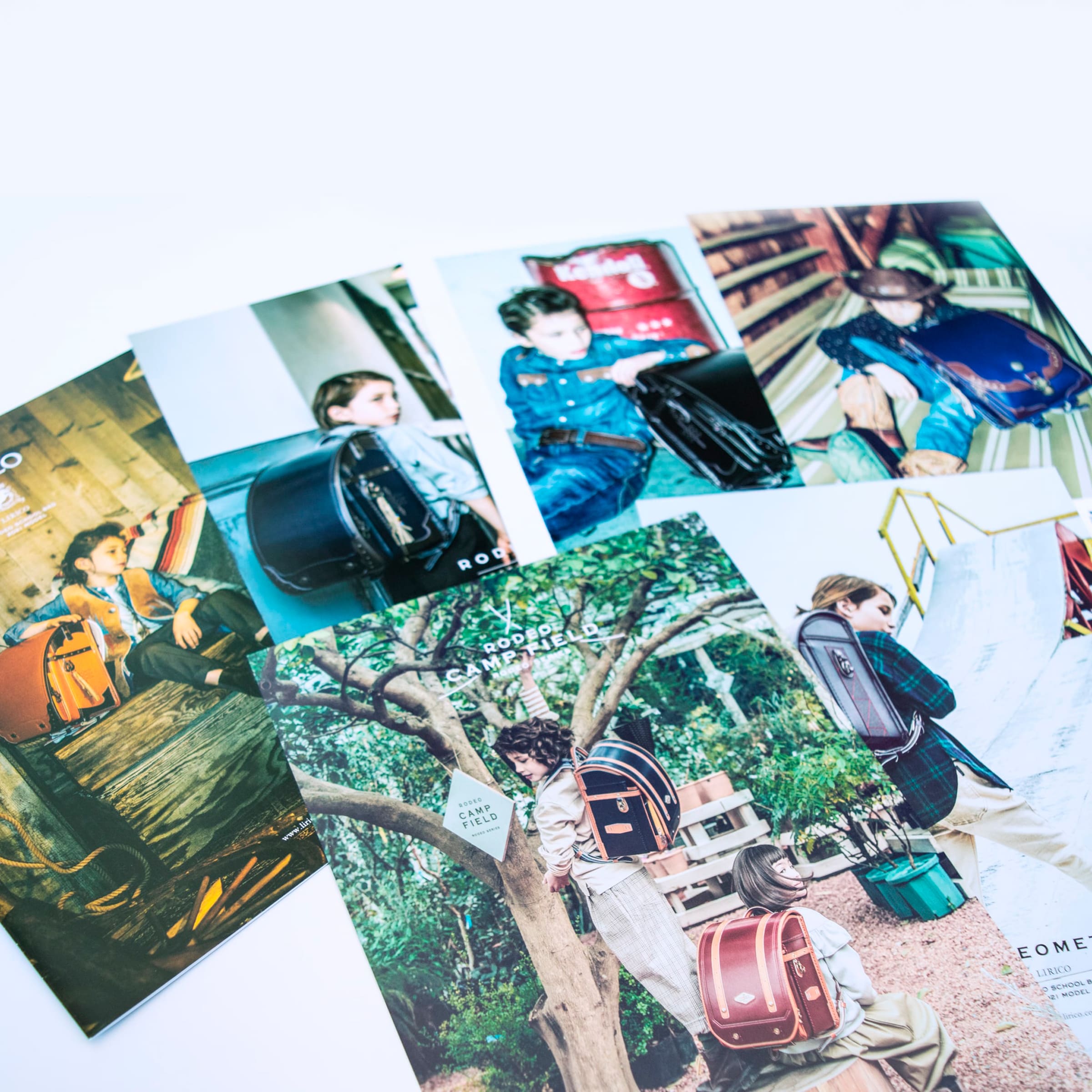 パンフレットのデザイン