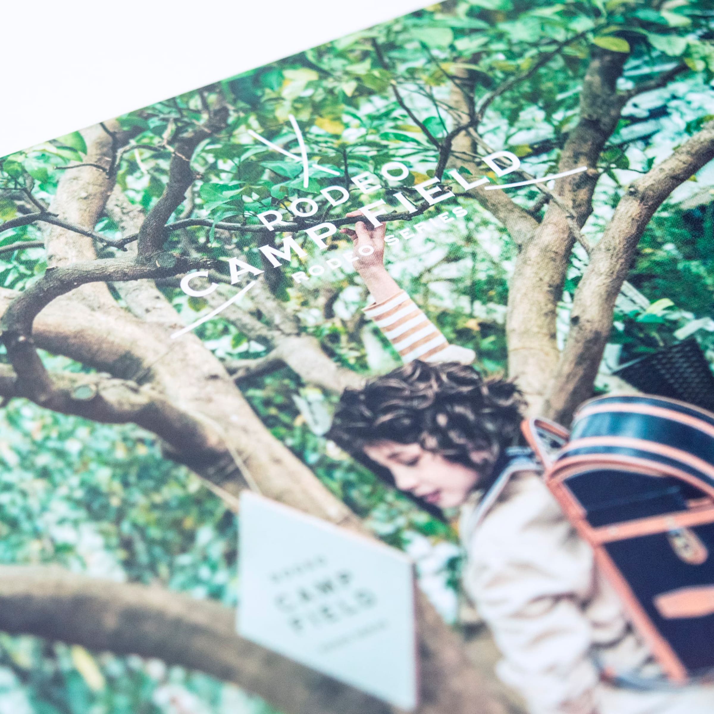 ランドセル冊子デザイン