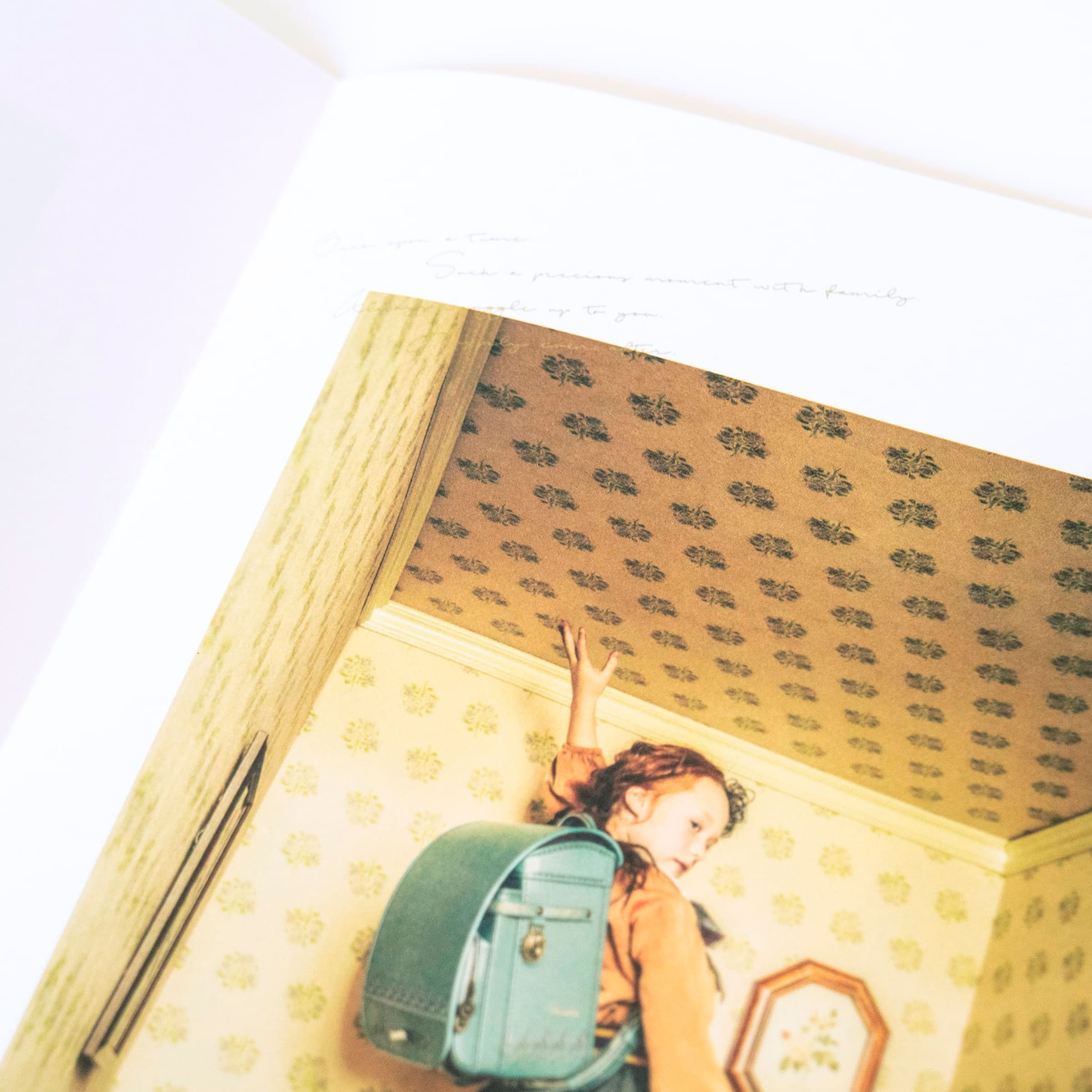 リーフレットのデザイン