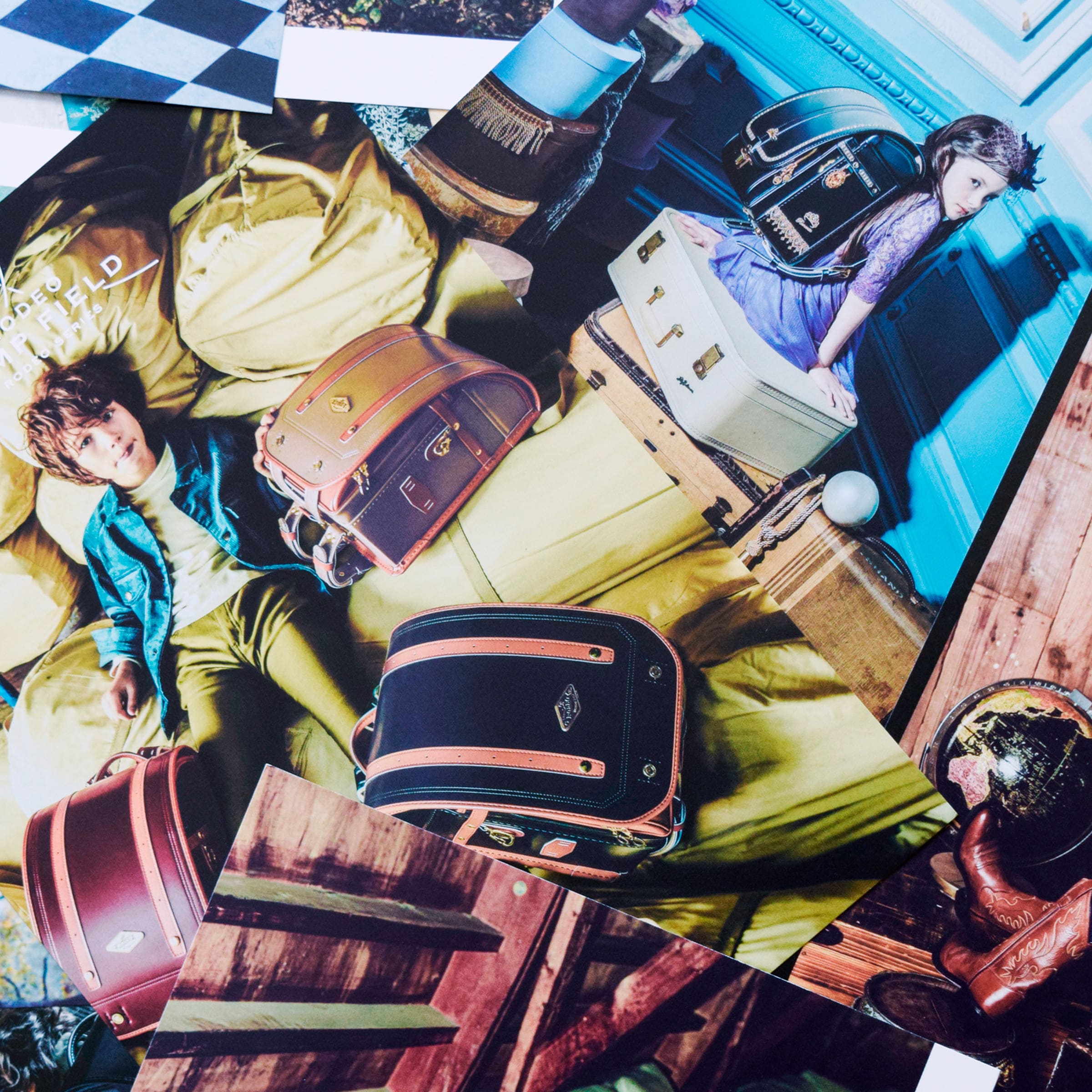 リリコ2022 ルックブック, lirico 2022 lookbook