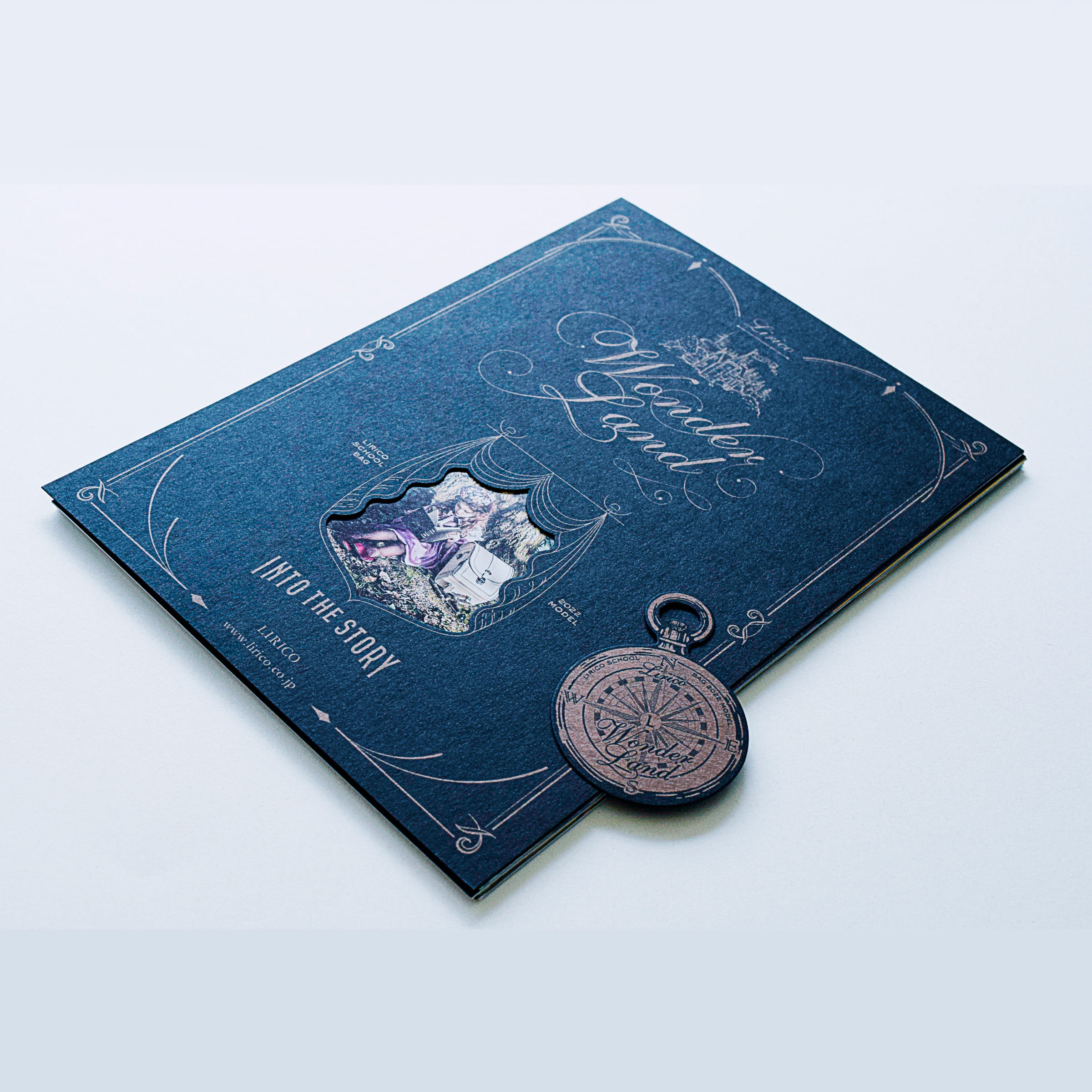 リリコ2022 ルックブック, lirico 2022 lookbook