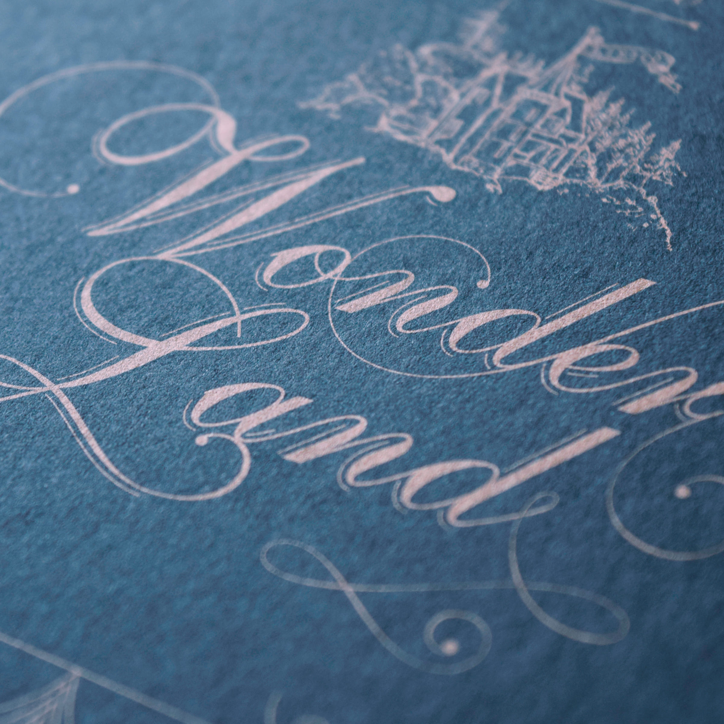 冊子のデザイン