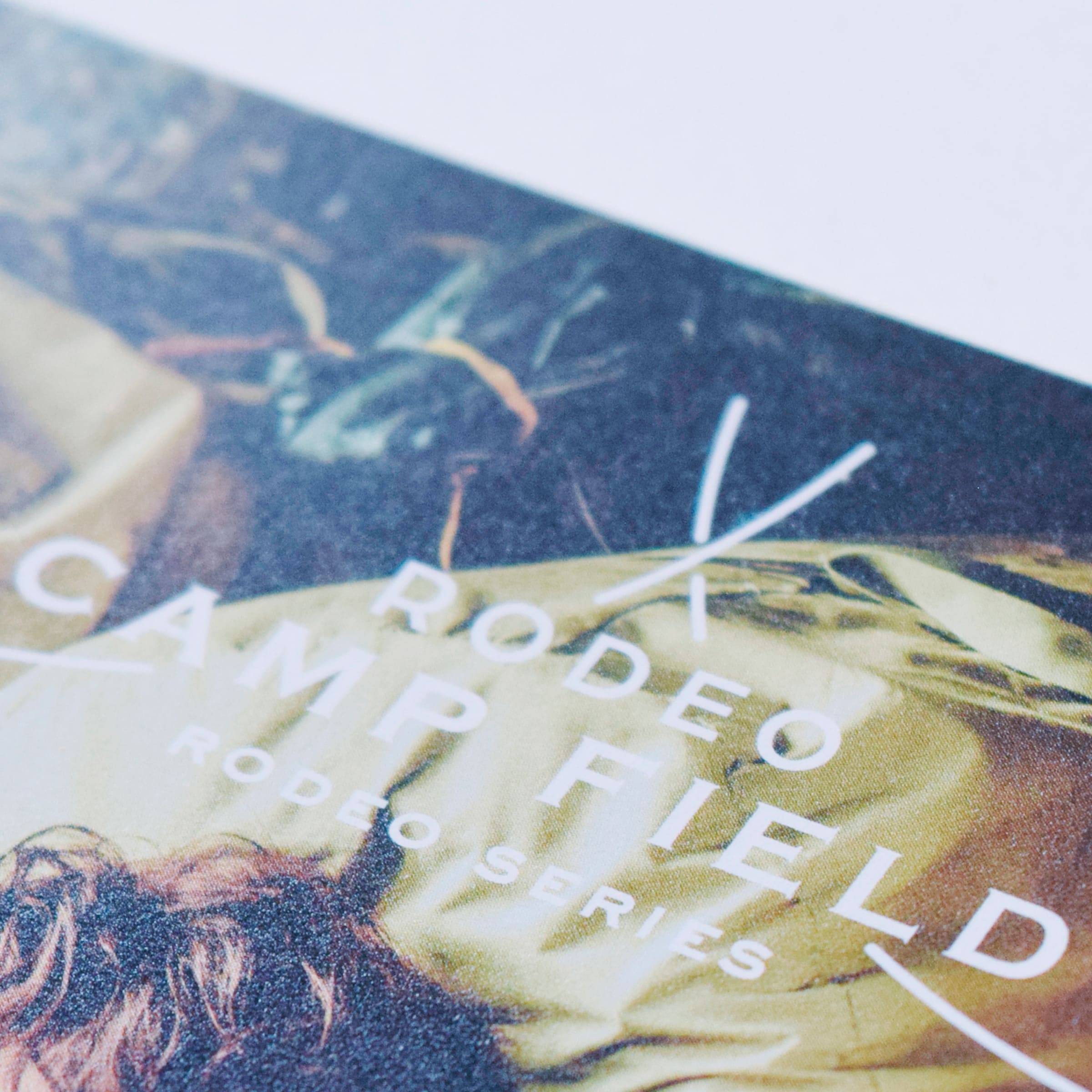 ランドセルのパンフレットデザイン