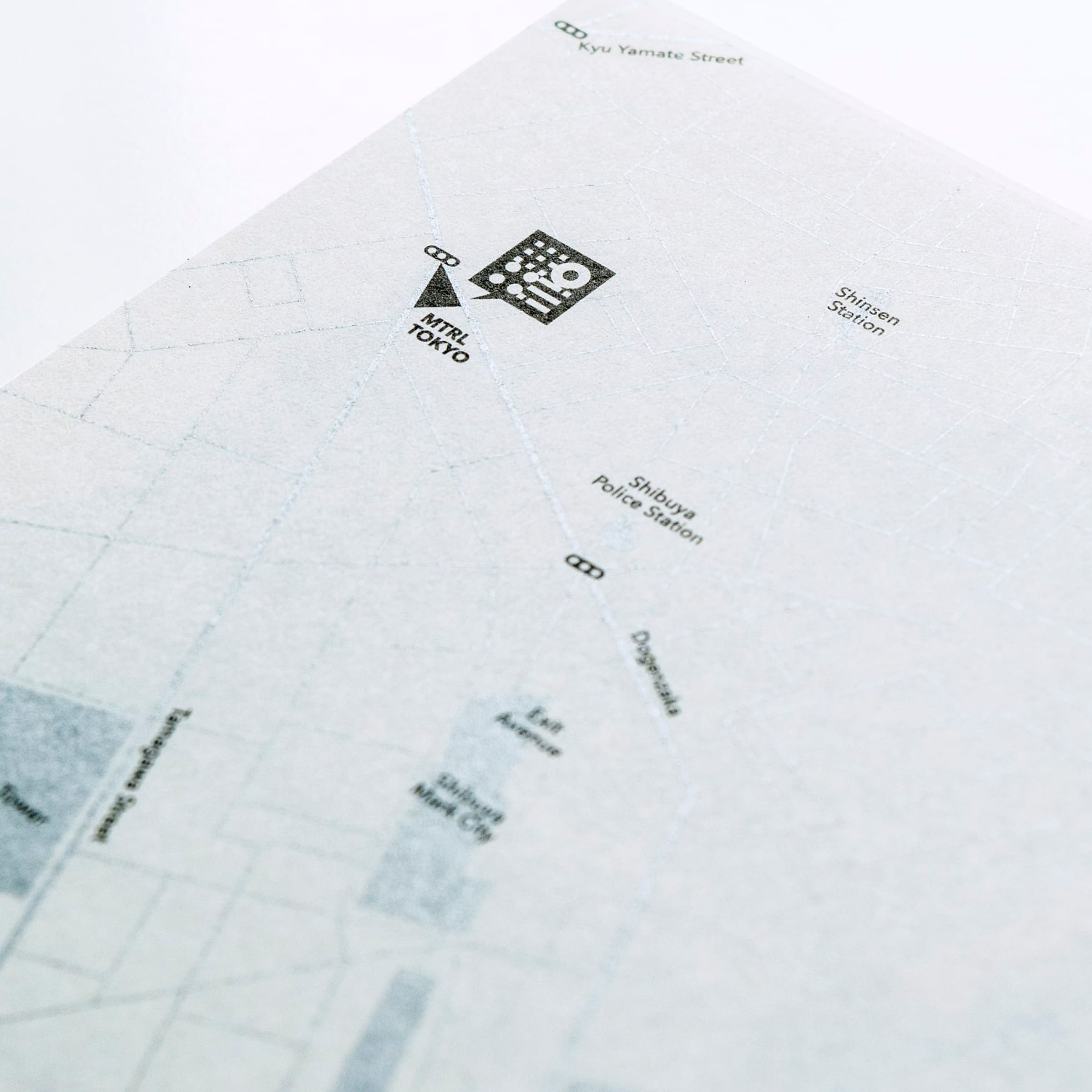 冊子のデザイン