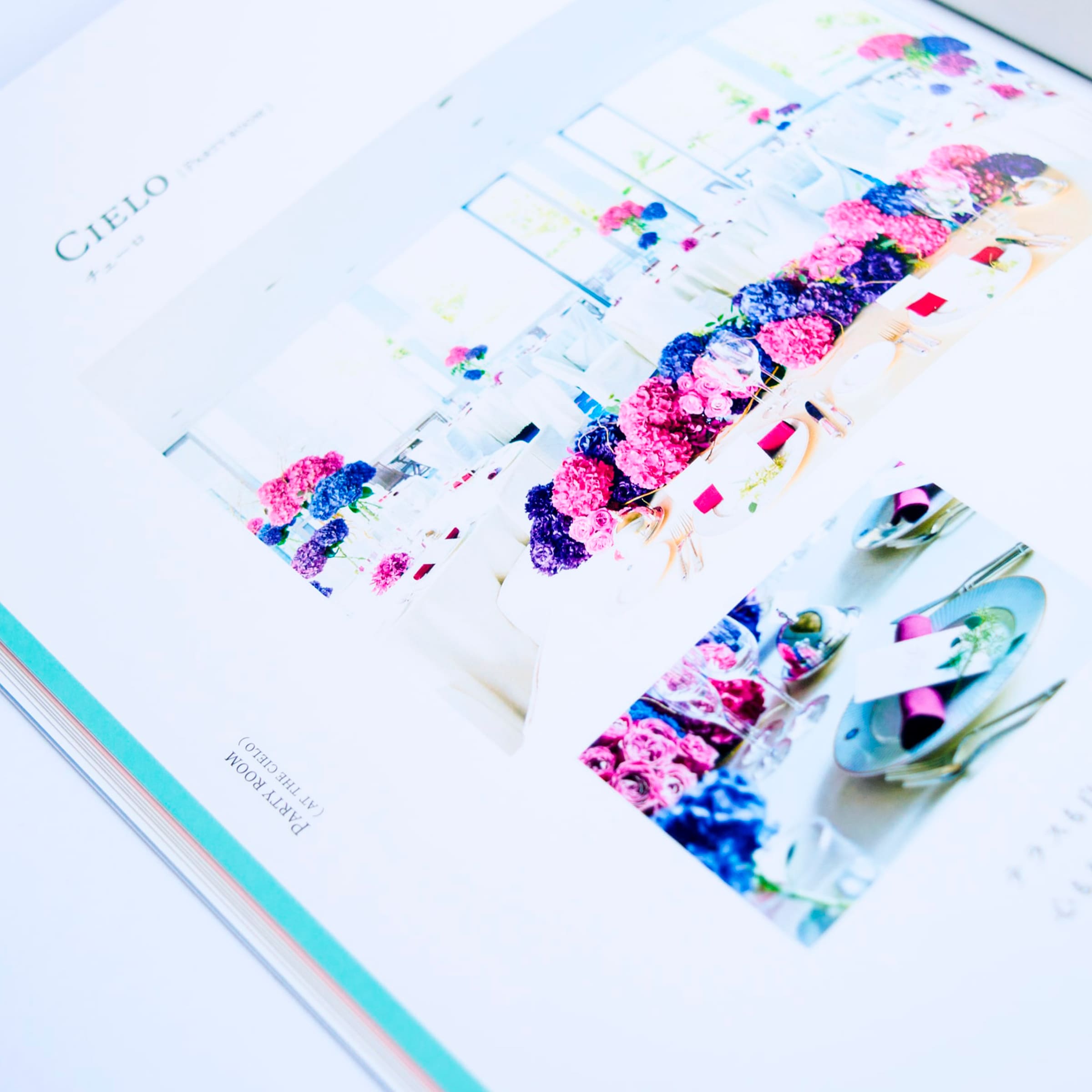 ブライダルのデザイン, 大阪のデザイン事務所