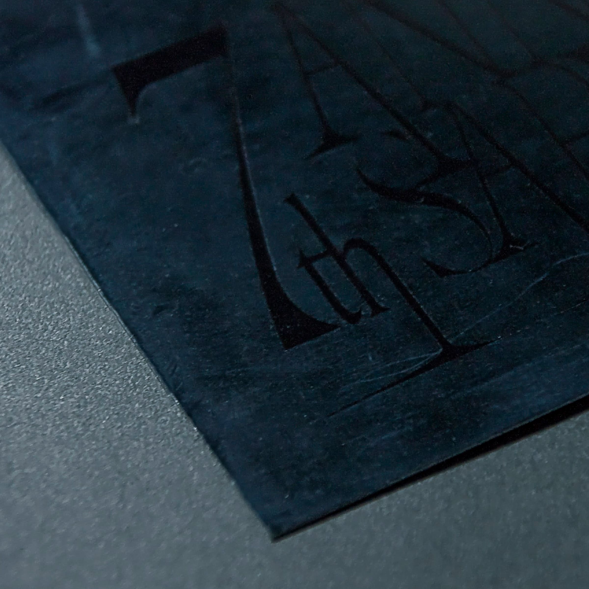 BarのDMデザイン