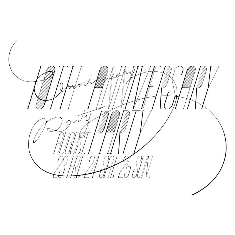 BARのグラフィックデザイン