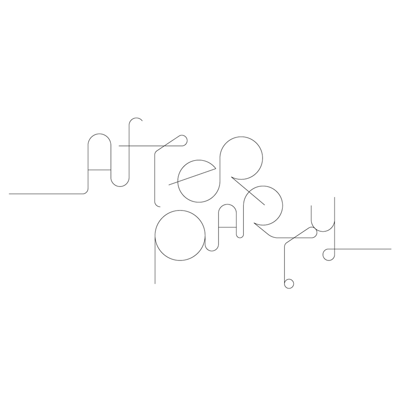 ブライダル施設のグラフィックデザイン