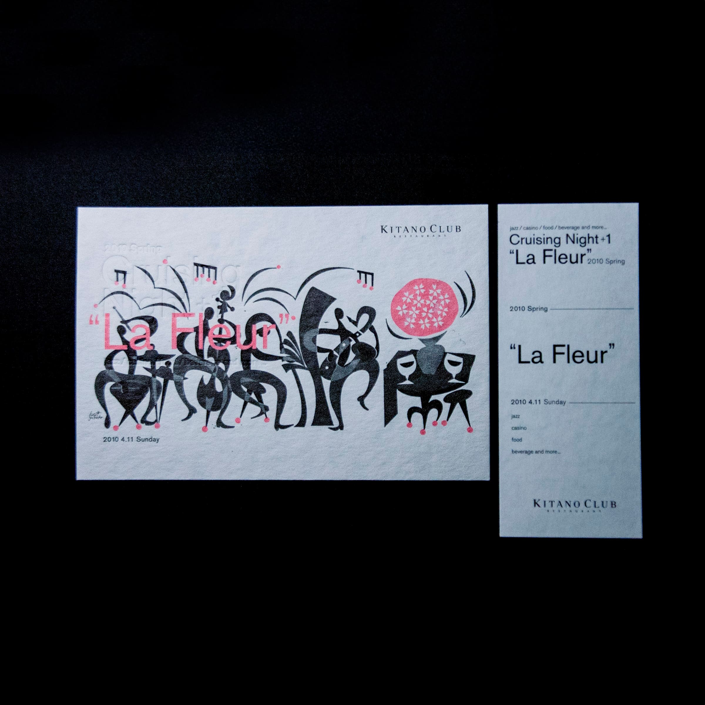 北野クラブ 2010シーズングリーティング, kitanoclub 2010 season greeting card