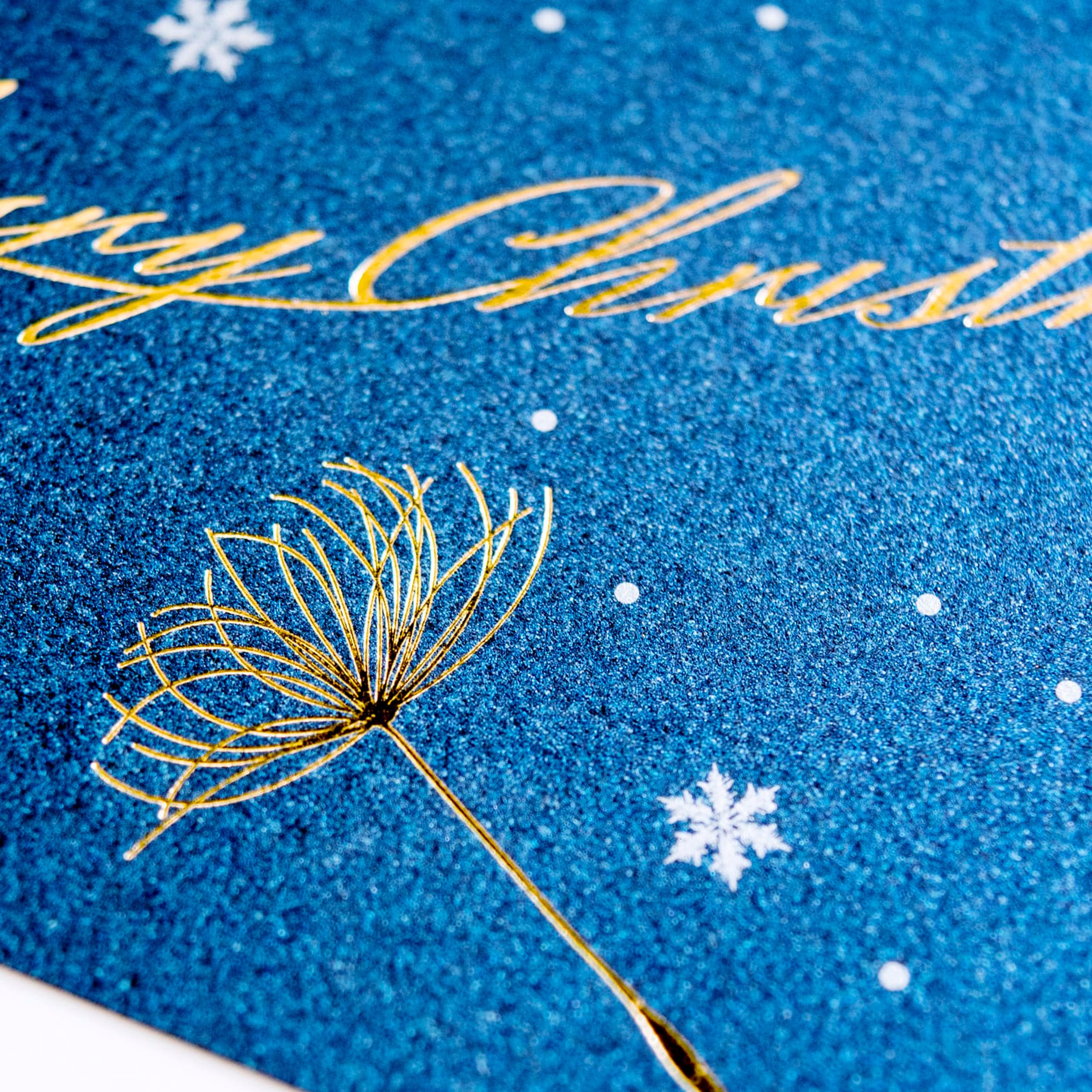 リーフレットのデザイン