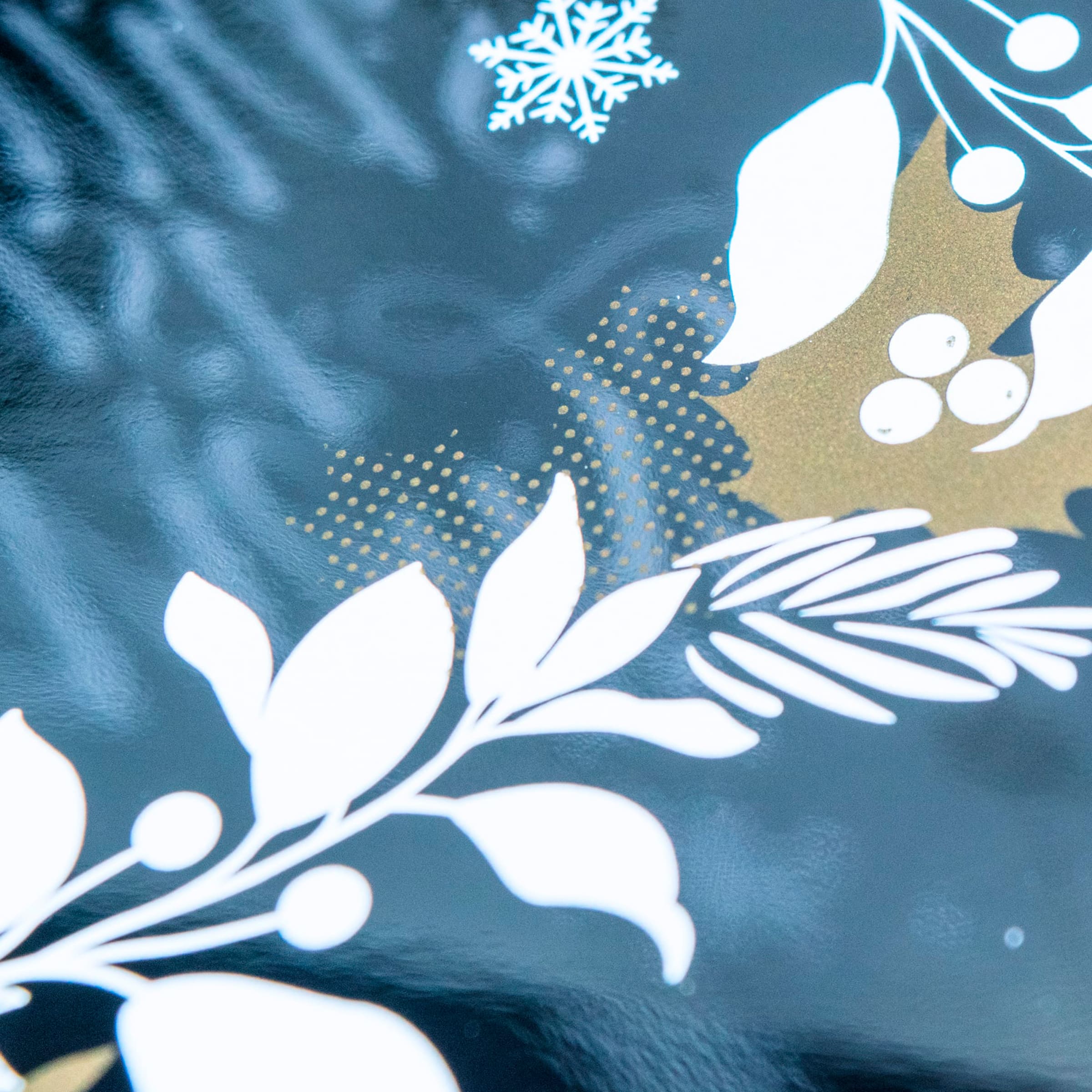 クリスマスカードの文字デザイン