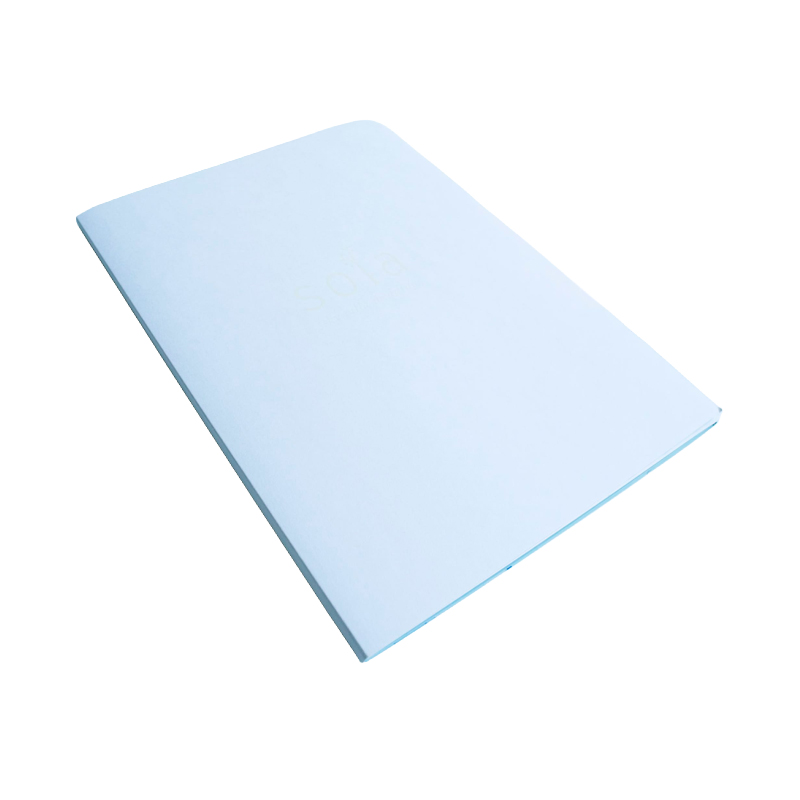 ブライダル施設のグラフィックデザイン