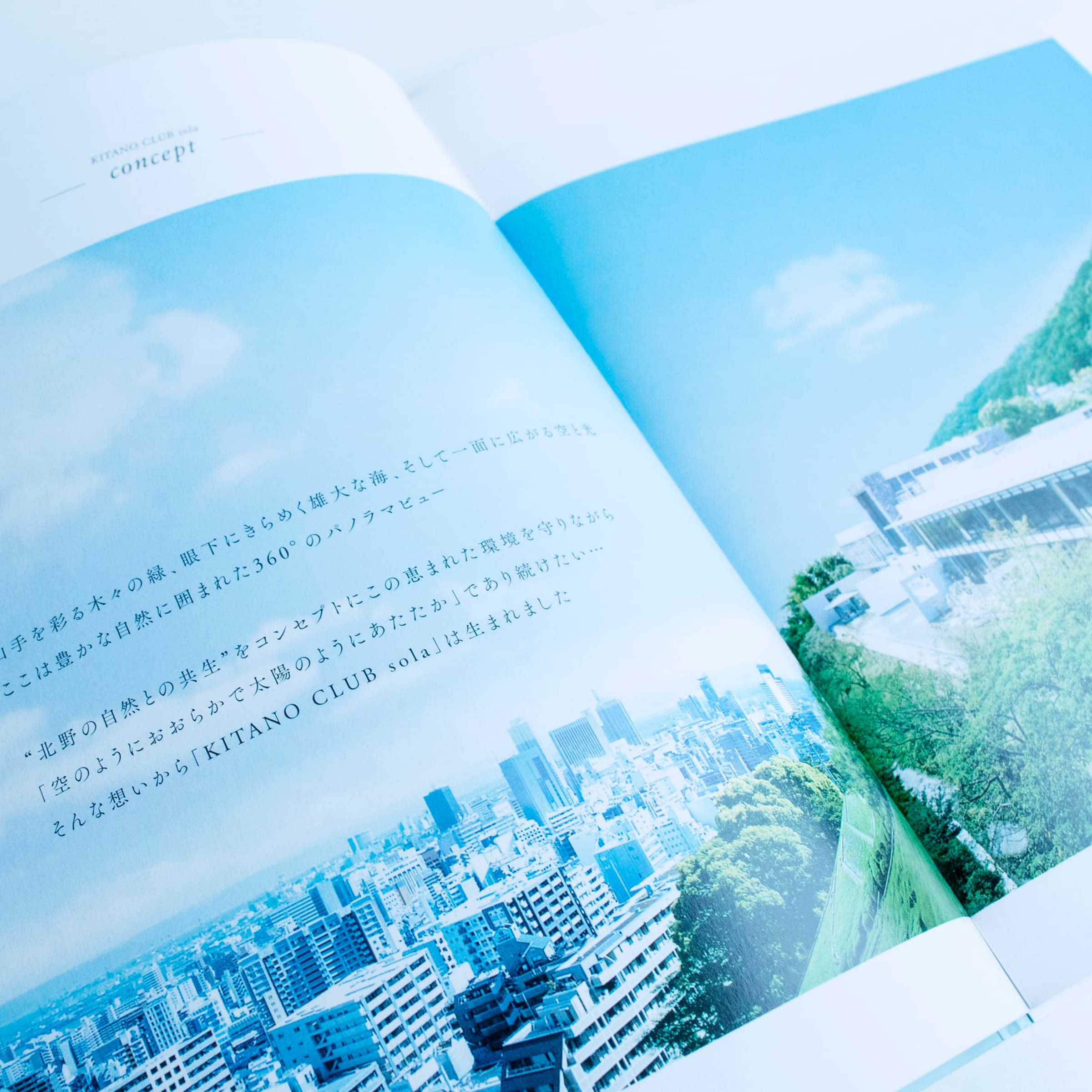 ブライダルのデザイン