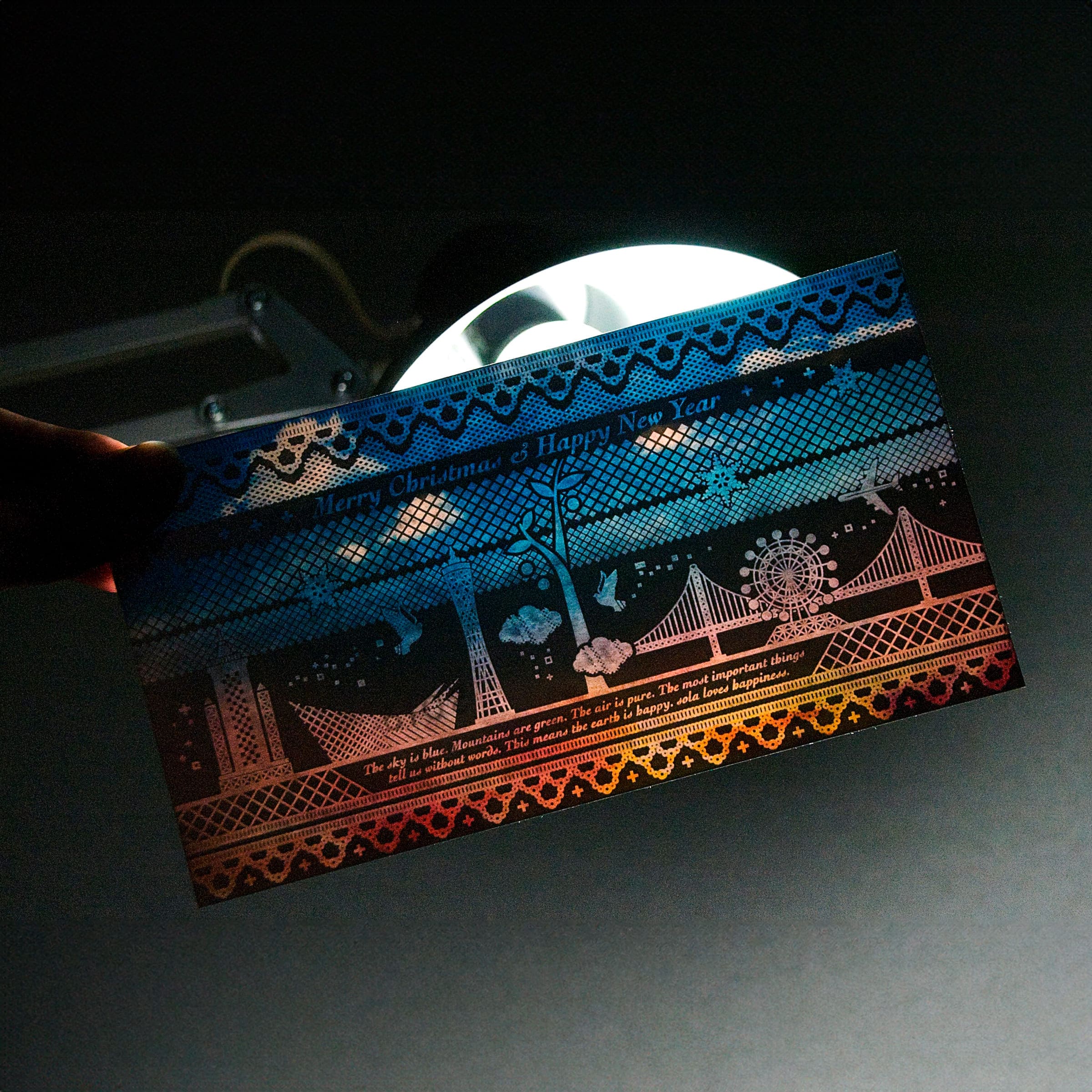 結婚式のグラフィックデザイン