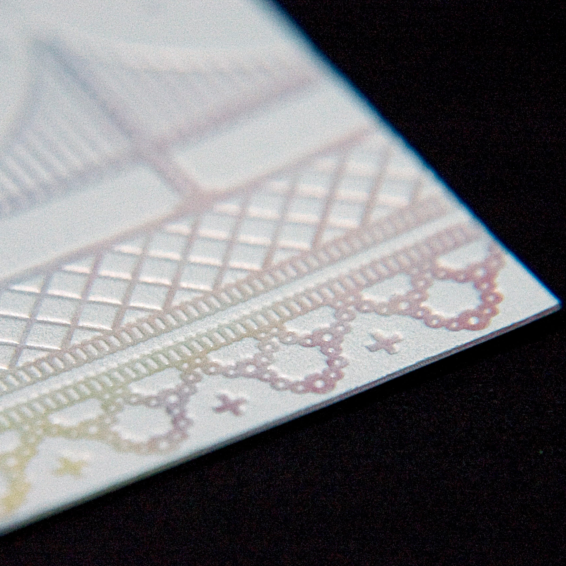 冊子のグラフィックデザイン