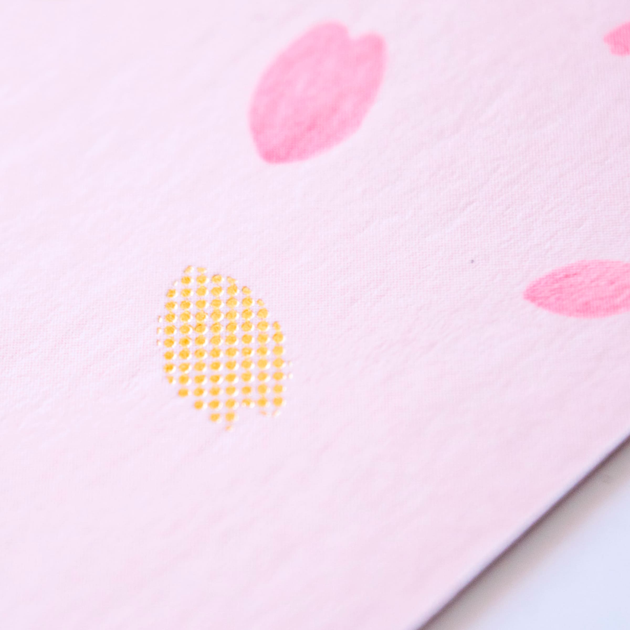 ブライダルのグラフィックデザイン