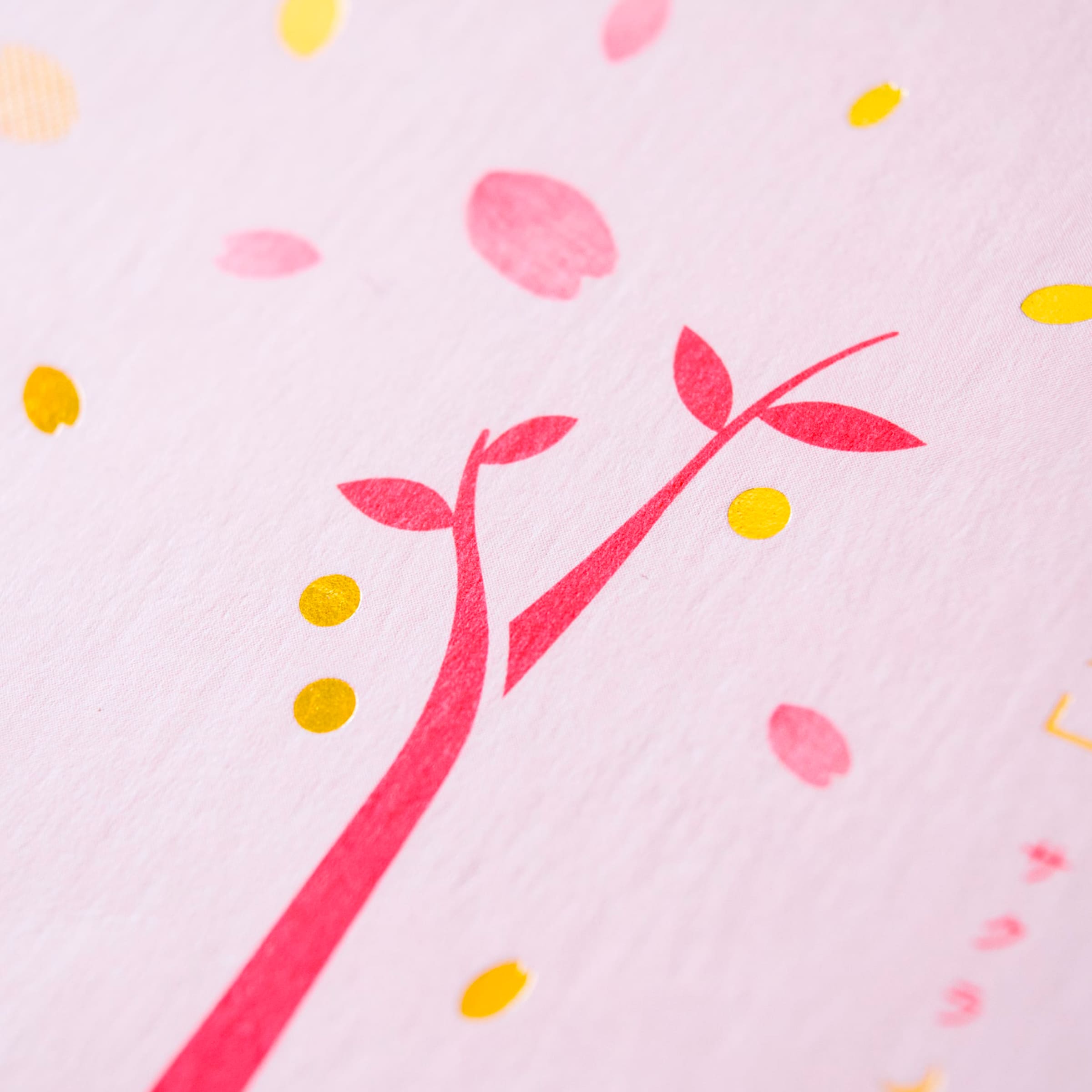 冊子のグラフィックデザイン