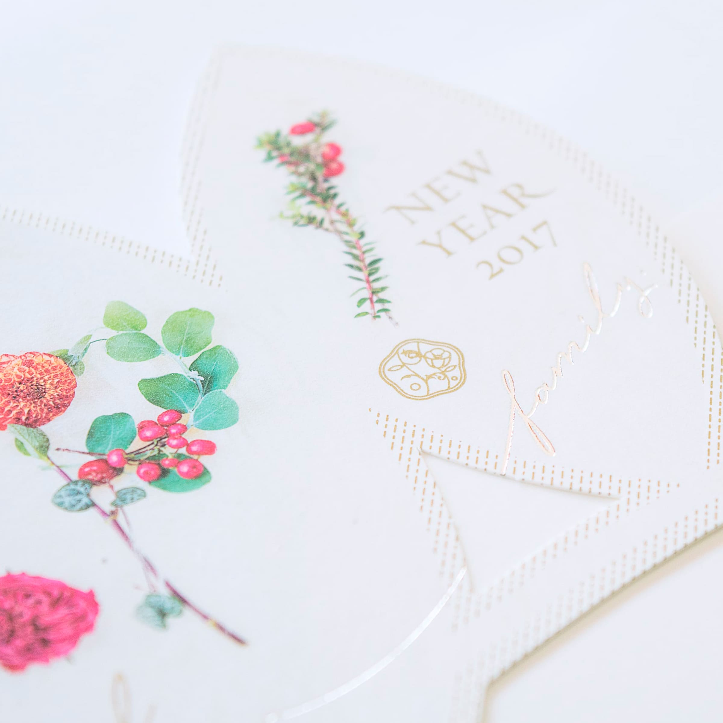 結婚式のグラフィックデザイン