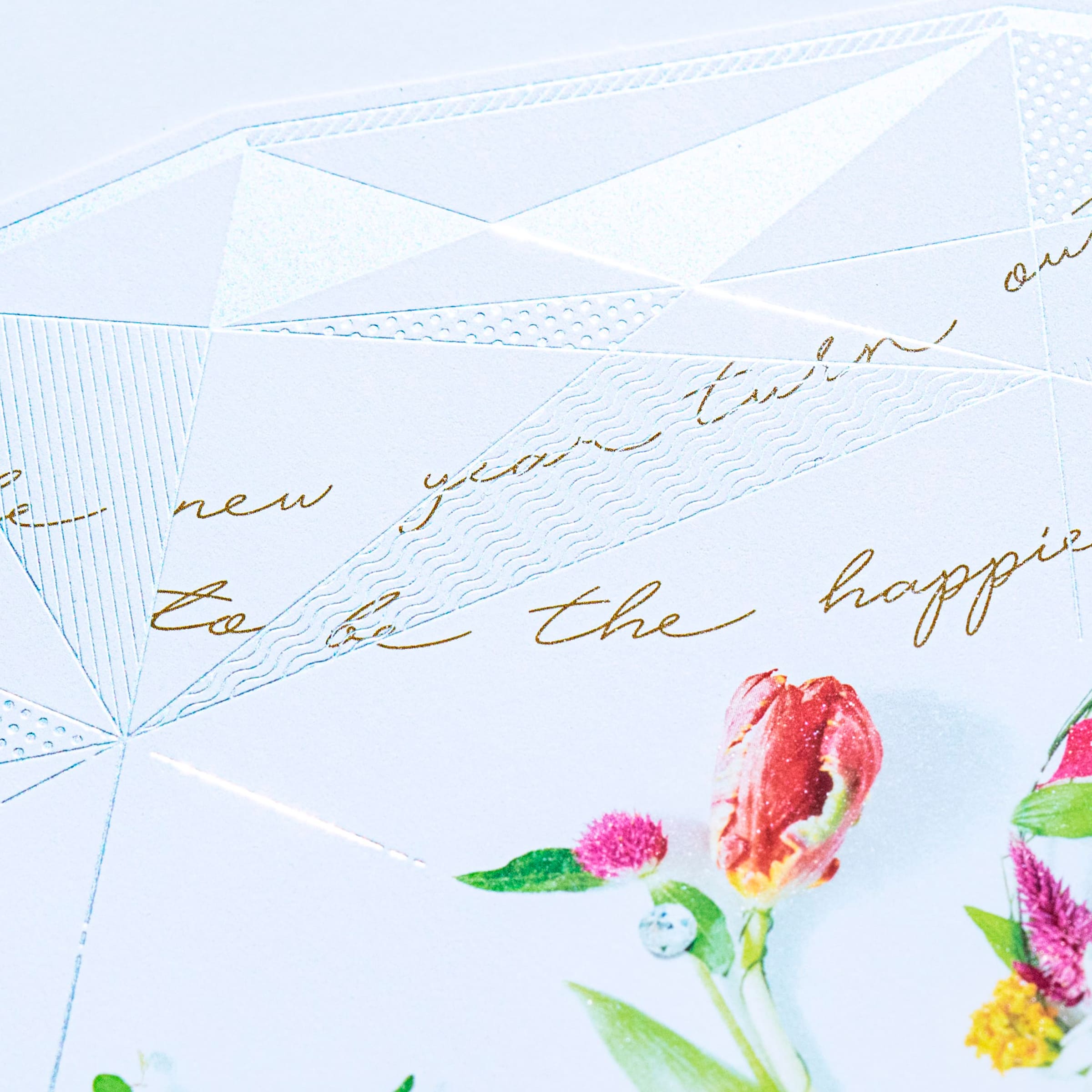 ウエディングのデザイン