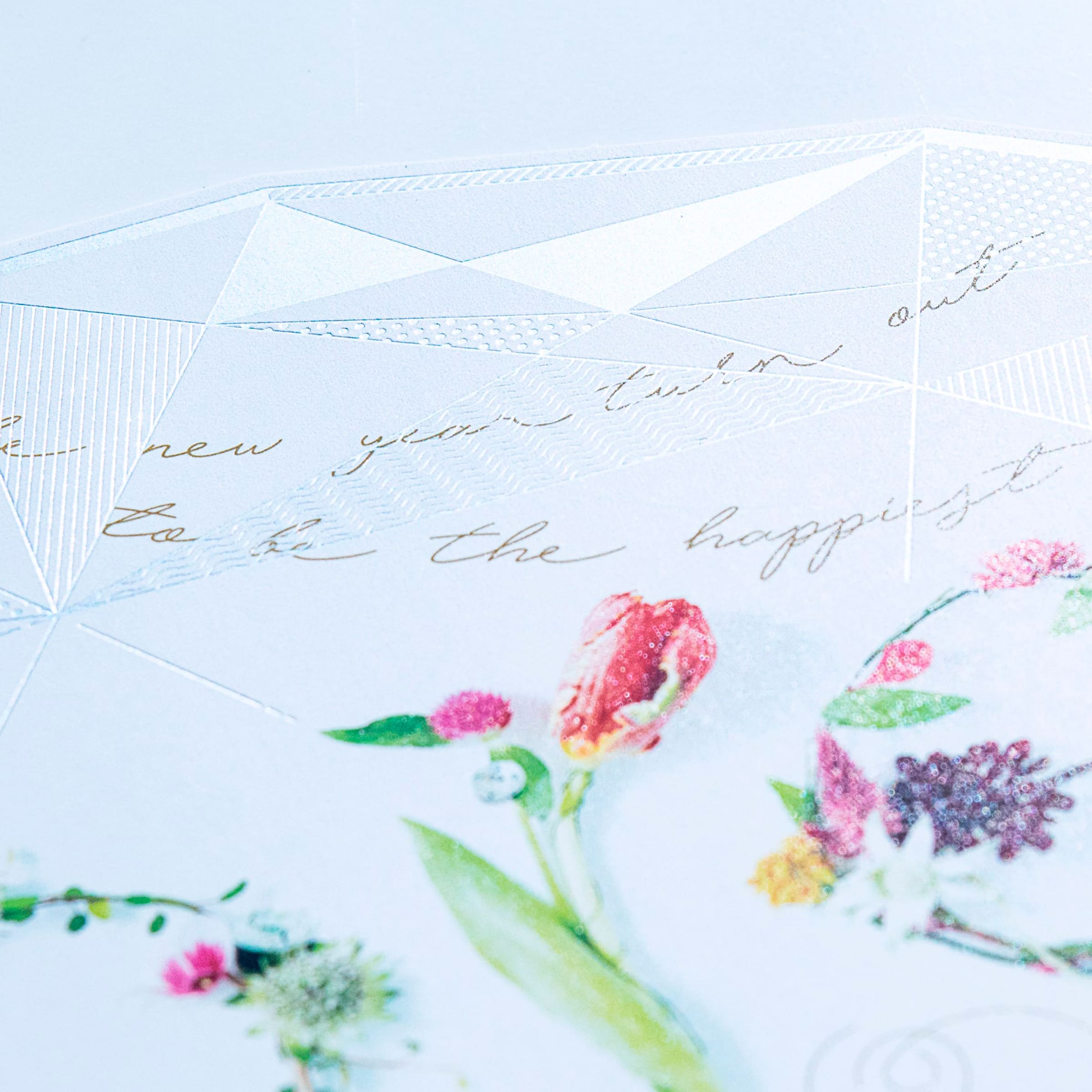 冊子のグラフィックデザイン