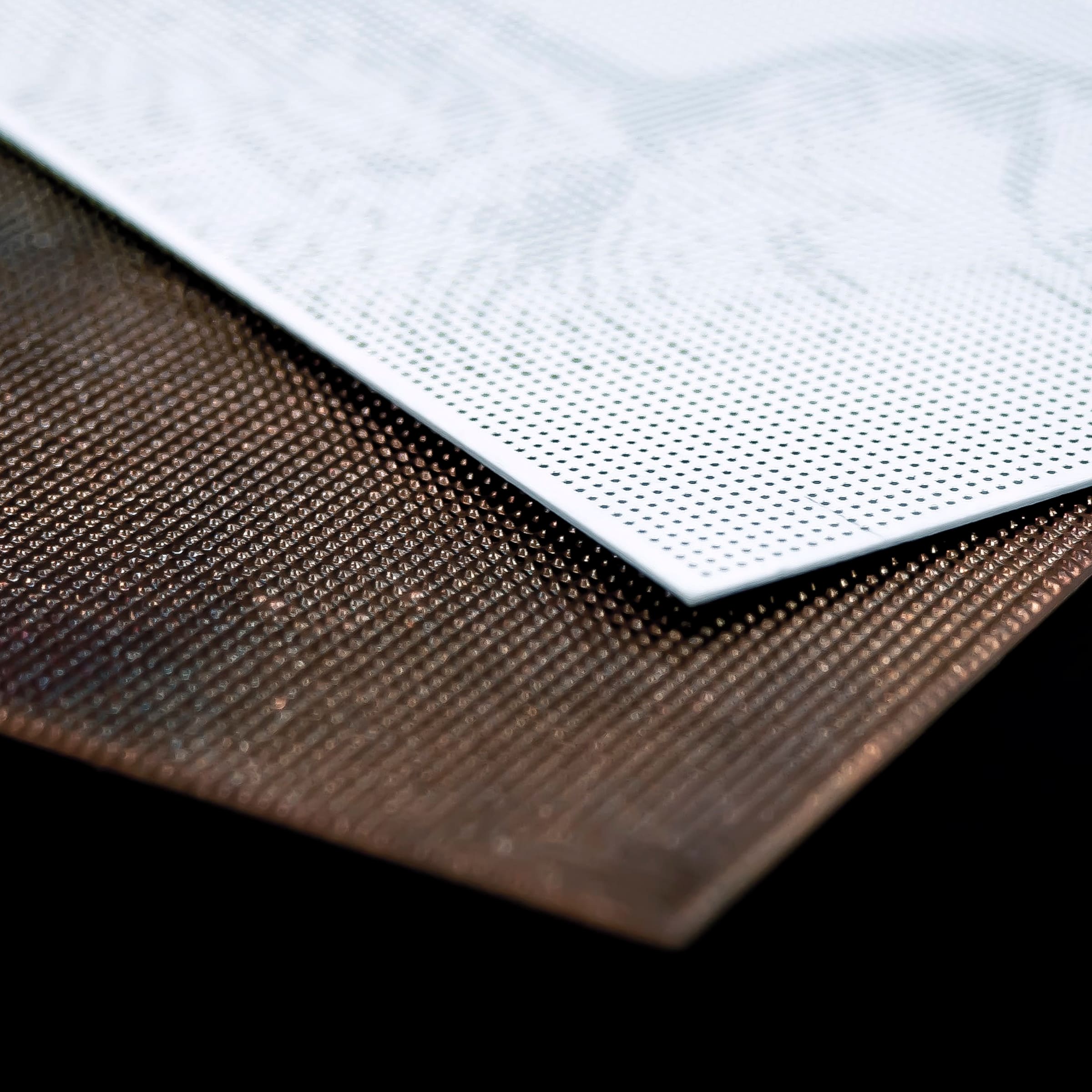 フランス料理店のグリーティングカード, グラフィックデザイン