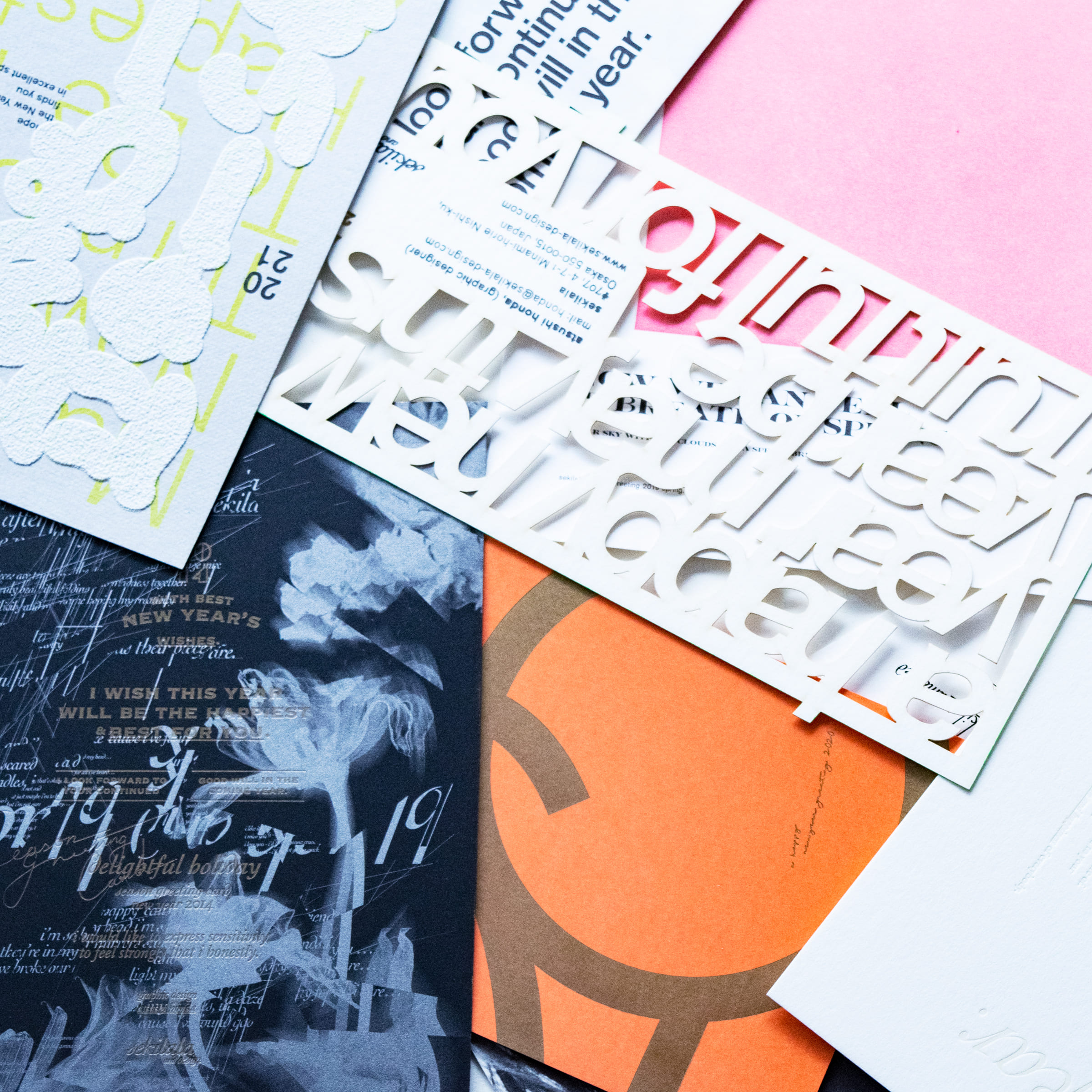 デザイン会社のグリーディング