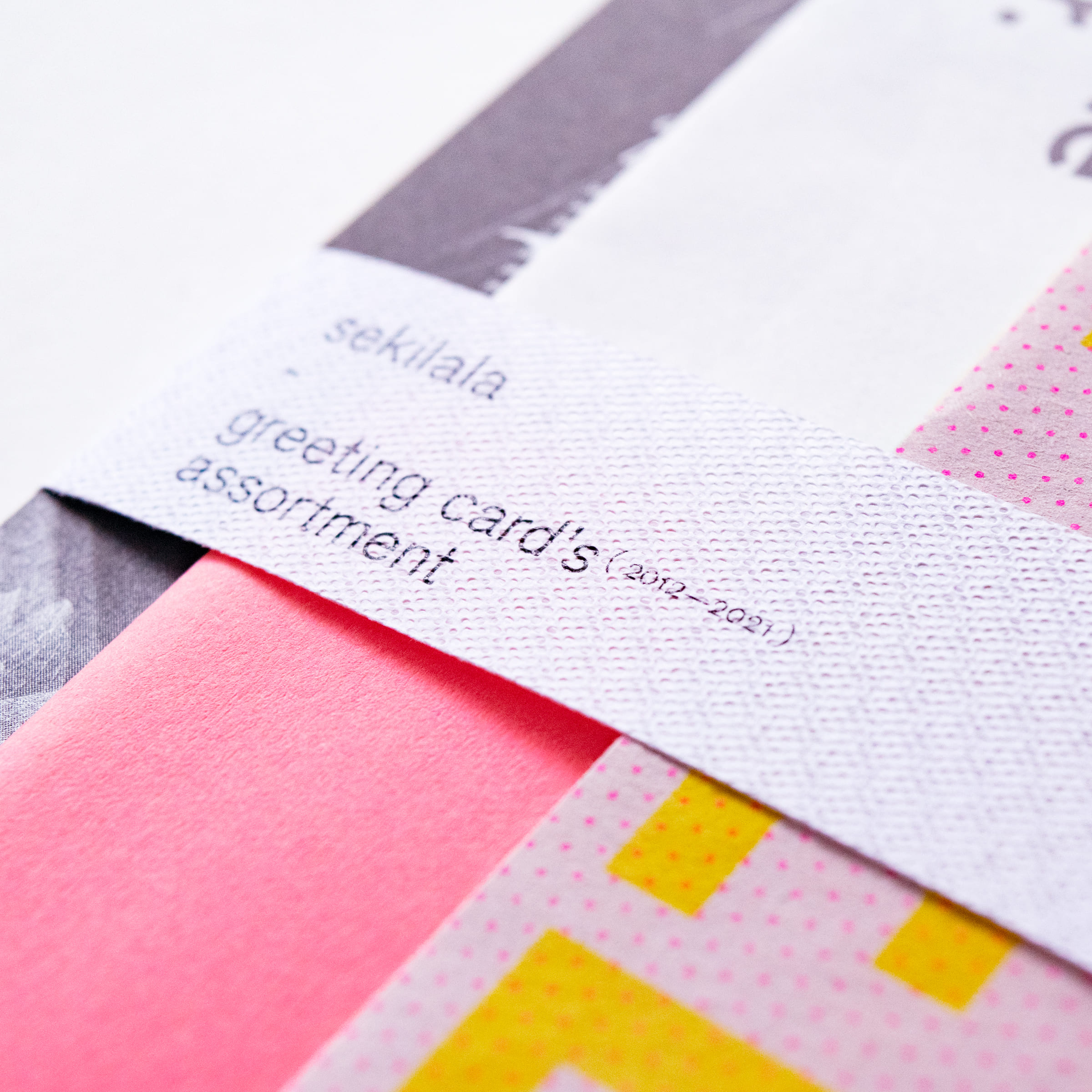 デザイン会社のグリーディング