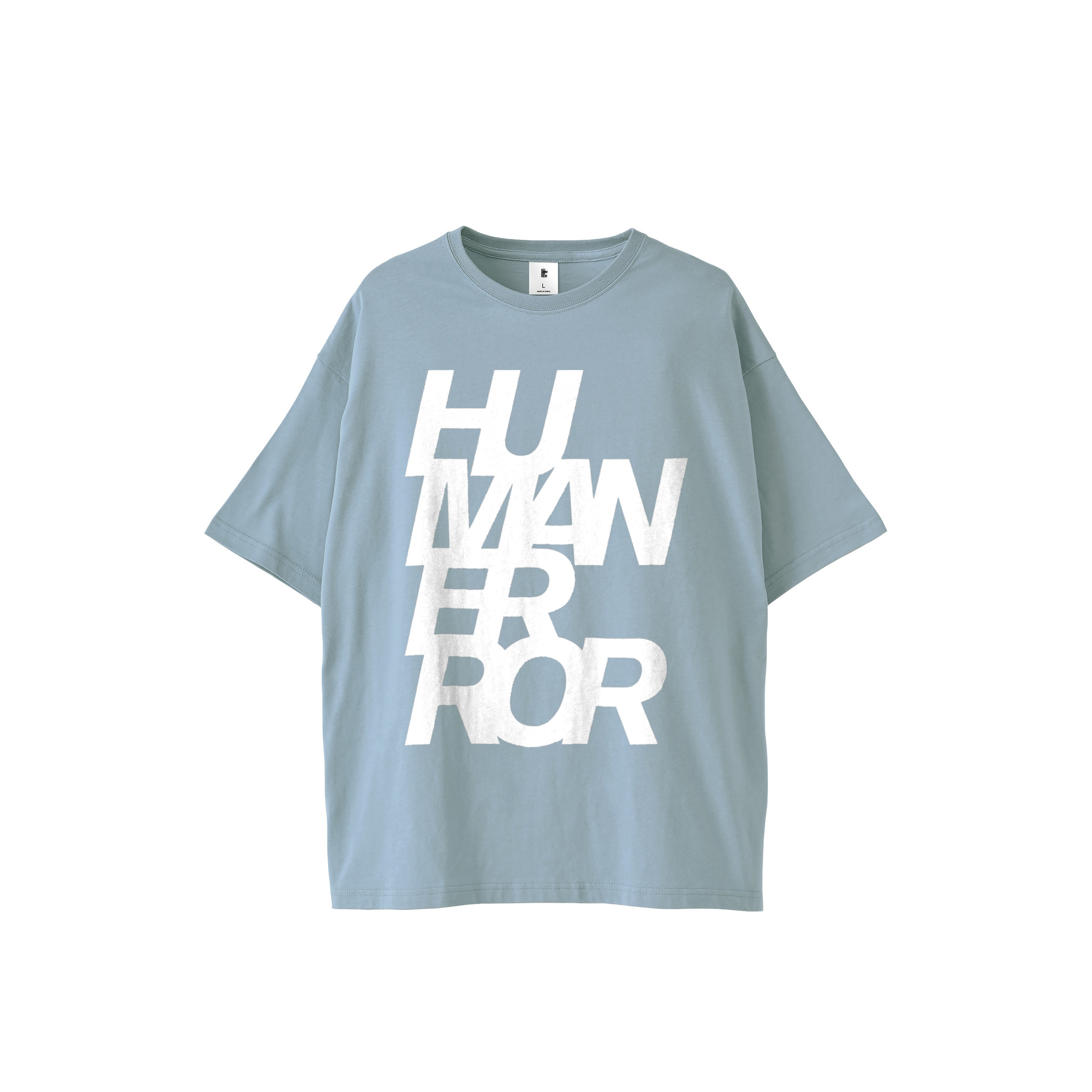 ヒューマンエラー T-shirt, humanerror_T-shirt