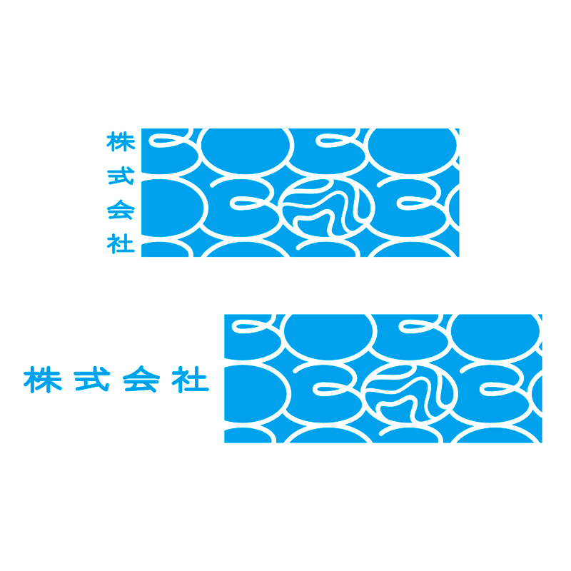 工務店のロゴマーク