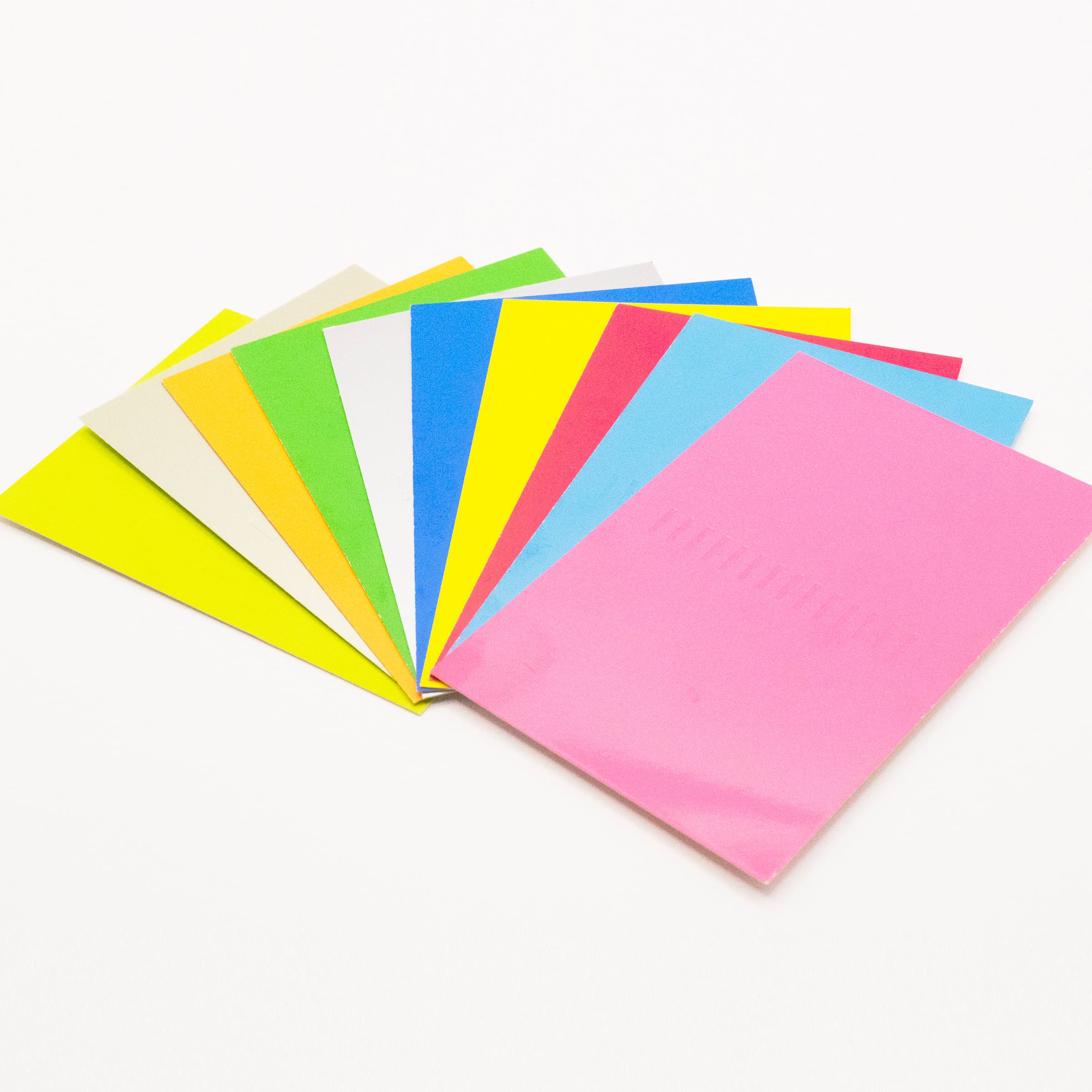 企業の名刺デザイン