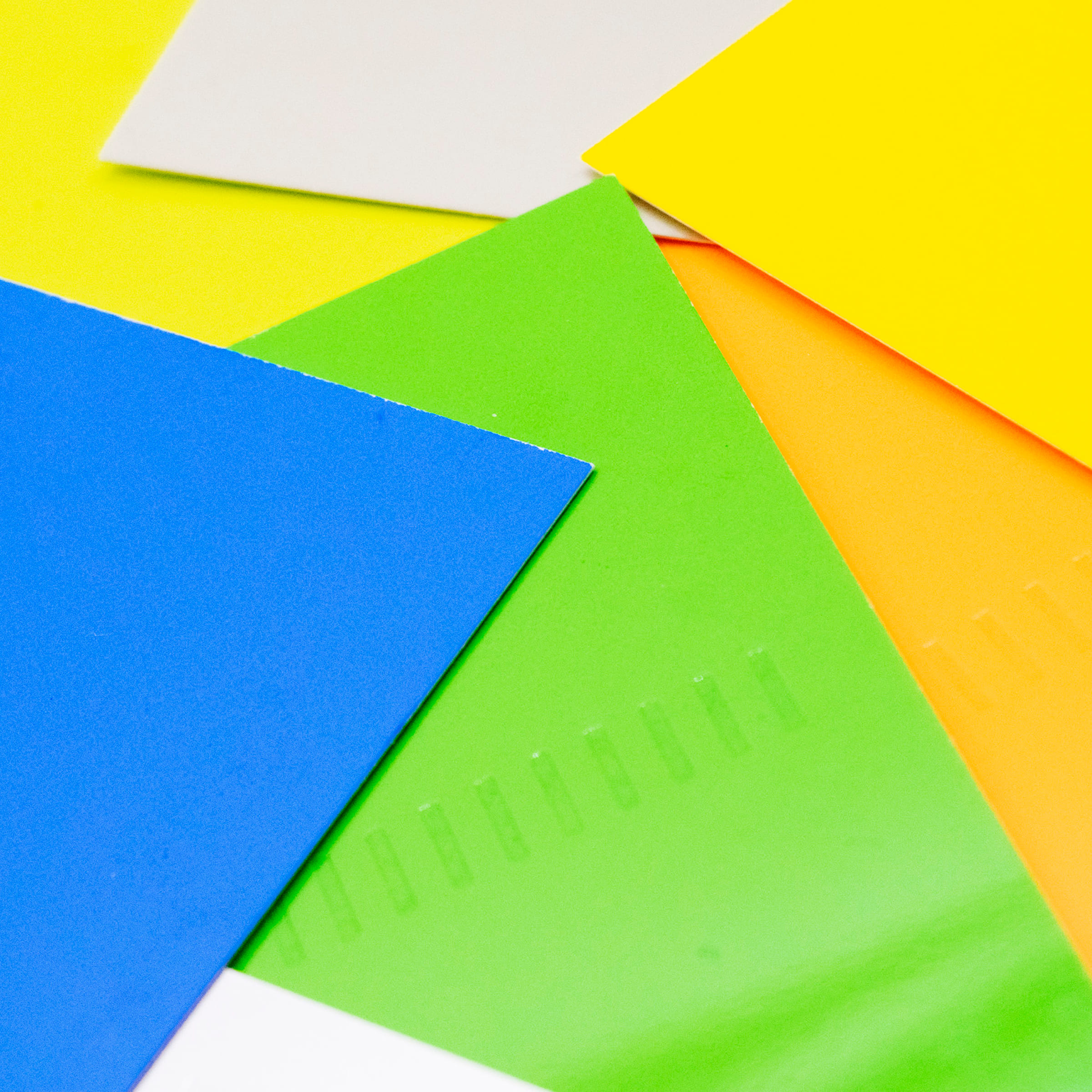 デベロッパーの名刺デザイン