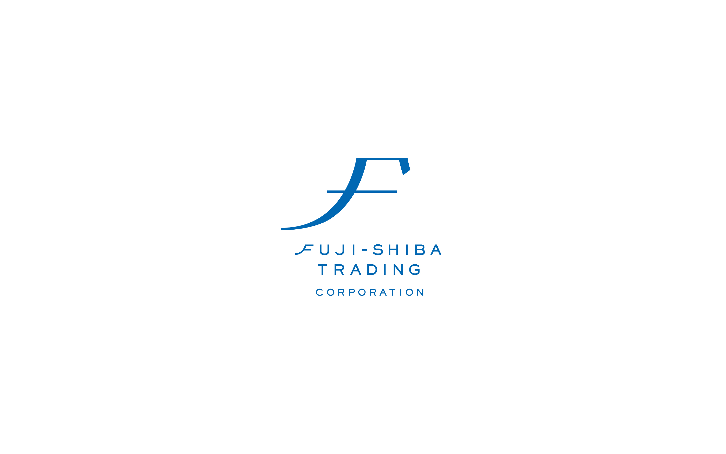 フジシバトレーディング ロゴマーク, fuji-shiba trading ci