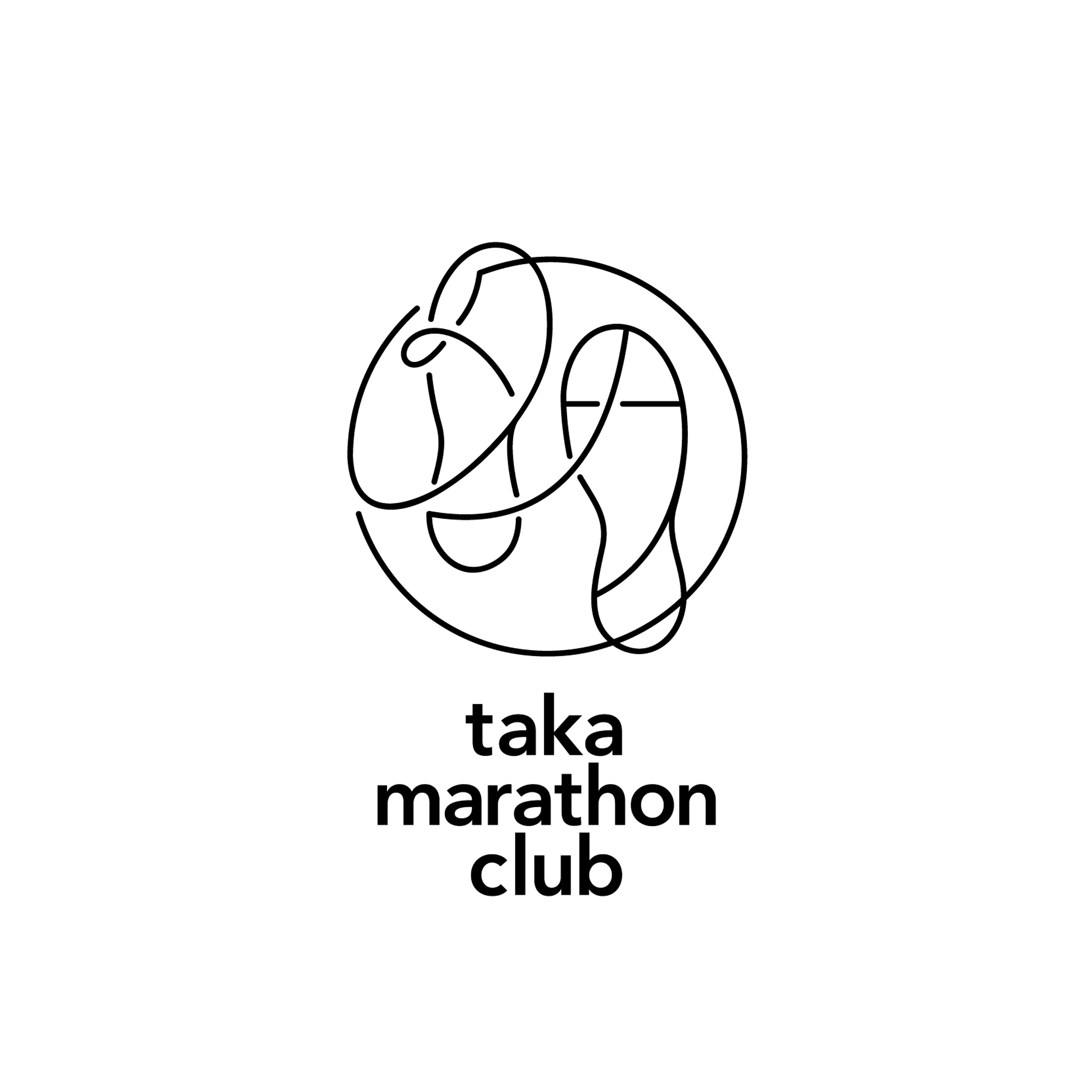 タカマラソンクラブ takamarathonclub, bi