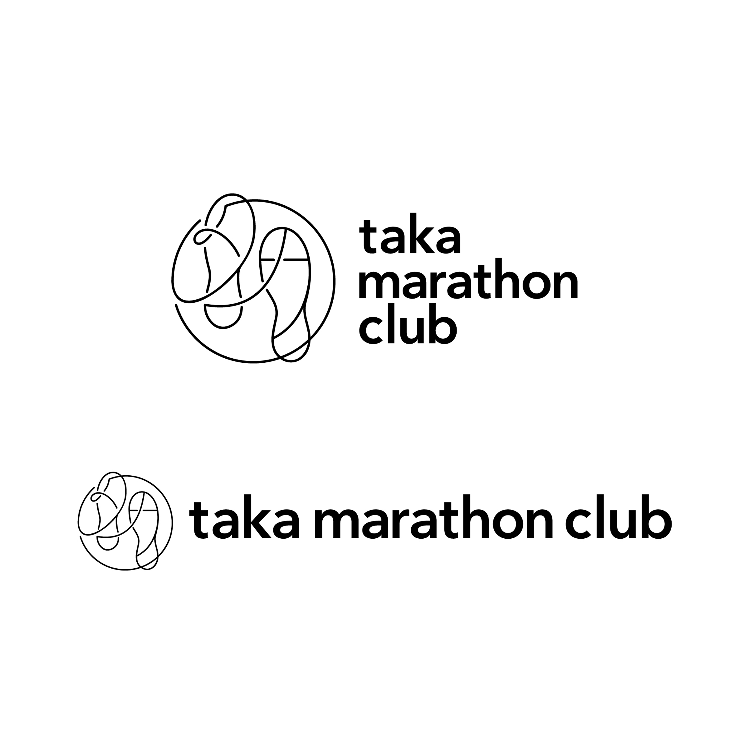 クラブチームのロゴマーク