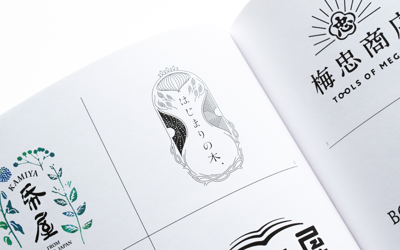 信頼誠実を大切にする業種別ロゴデザイン