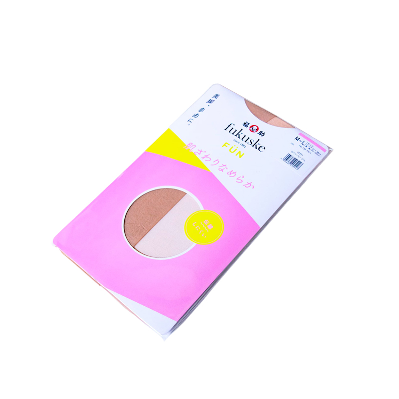 ストッキングブランドのロゴデザイン