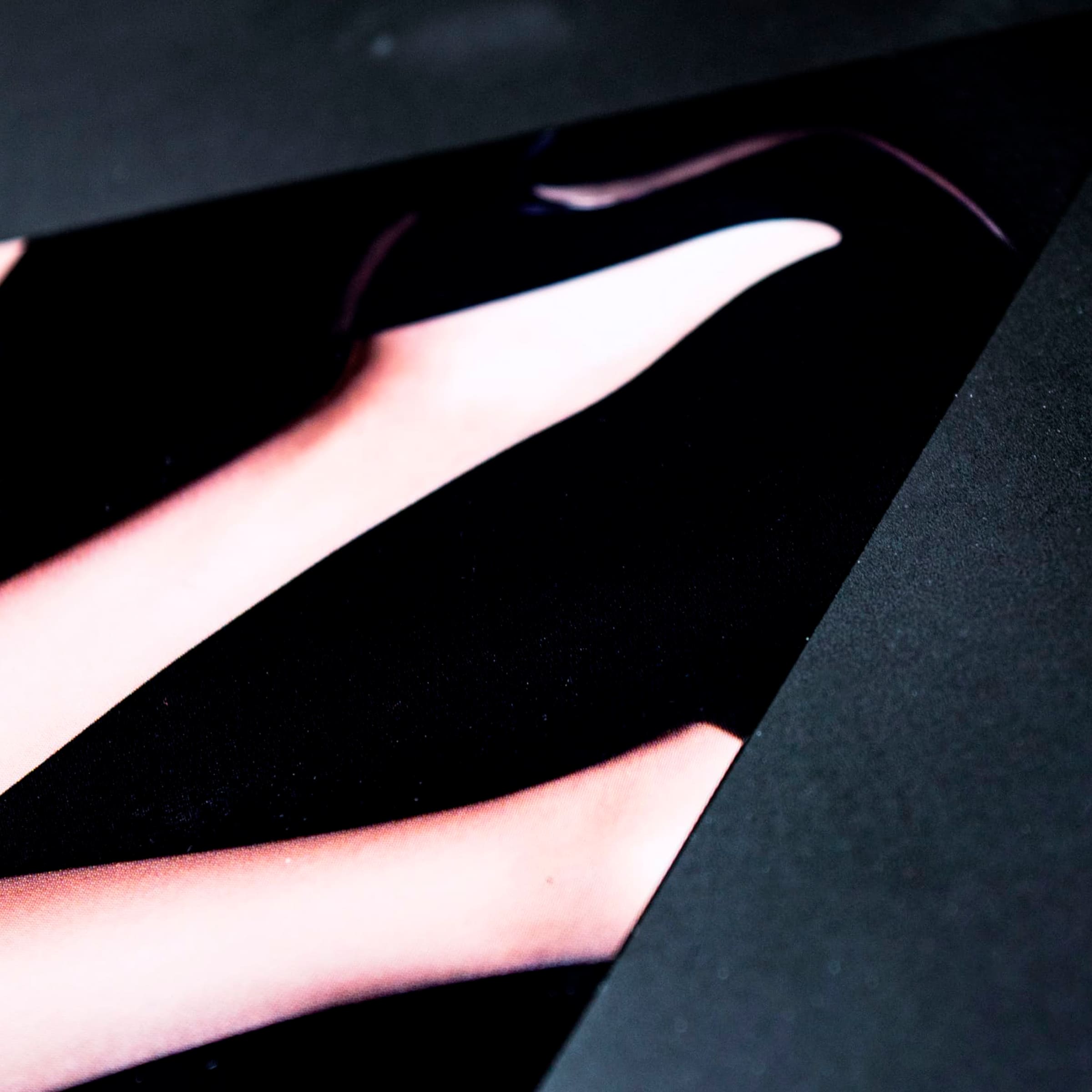 ストッキングのパッケージ