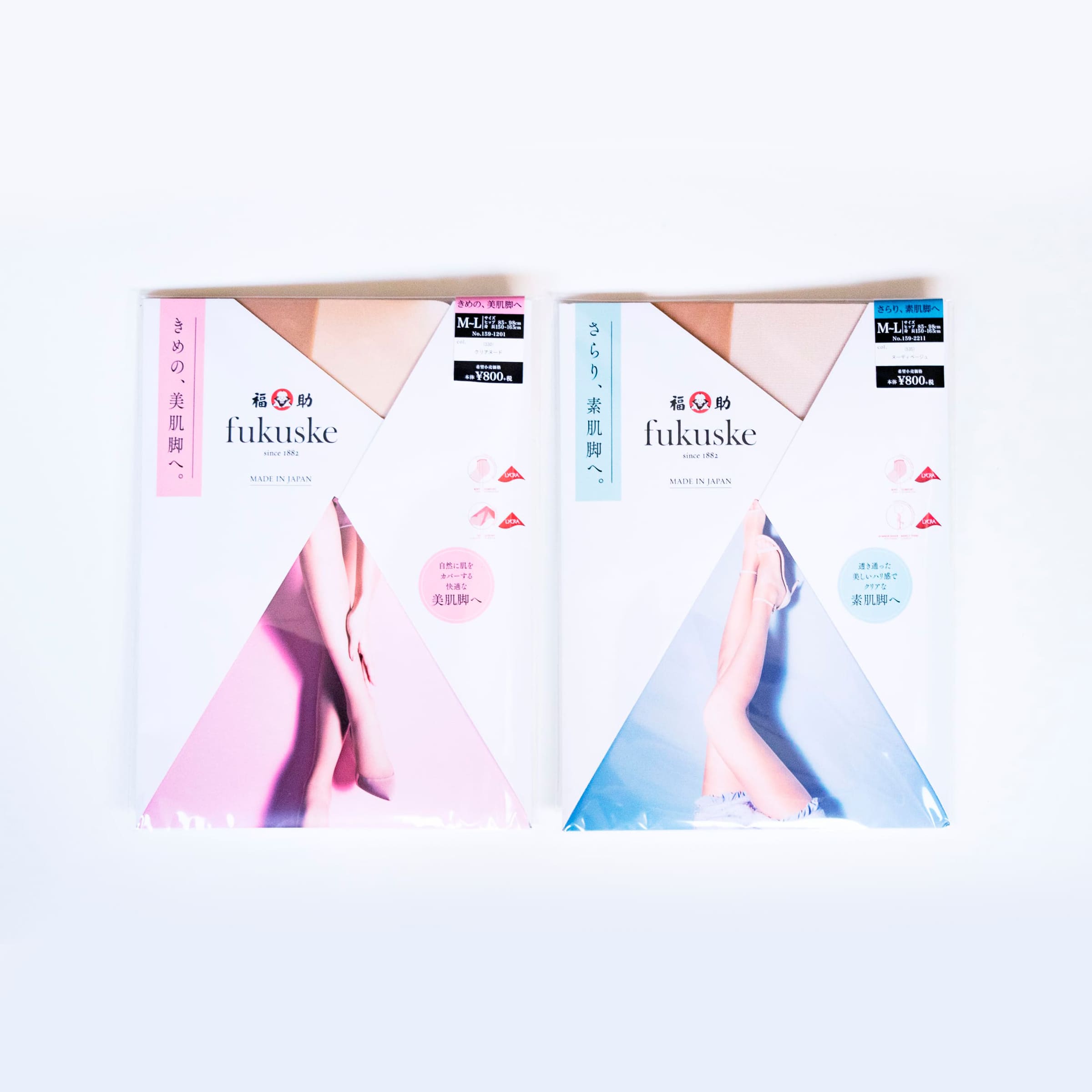 福助 パッケージ, fukuske package